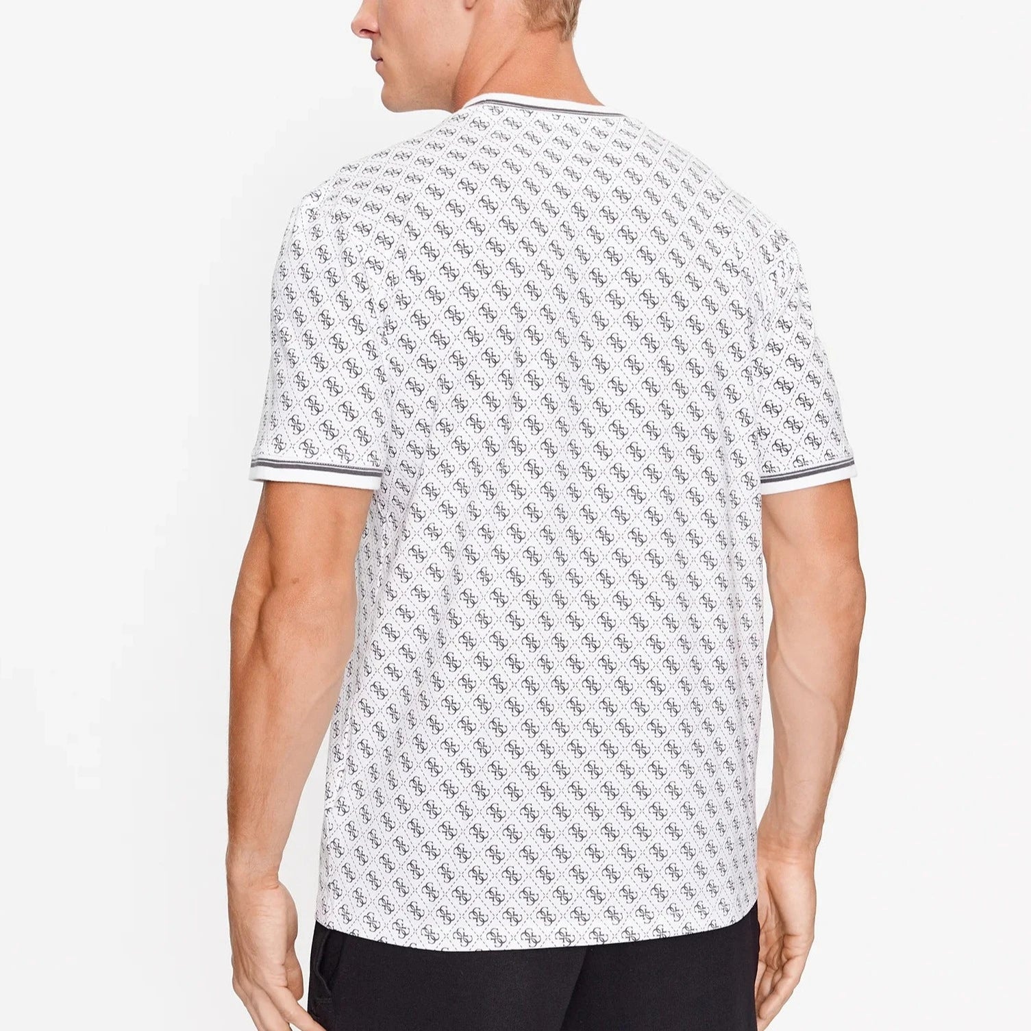 TSHIRT GUESS MARSHALL MC