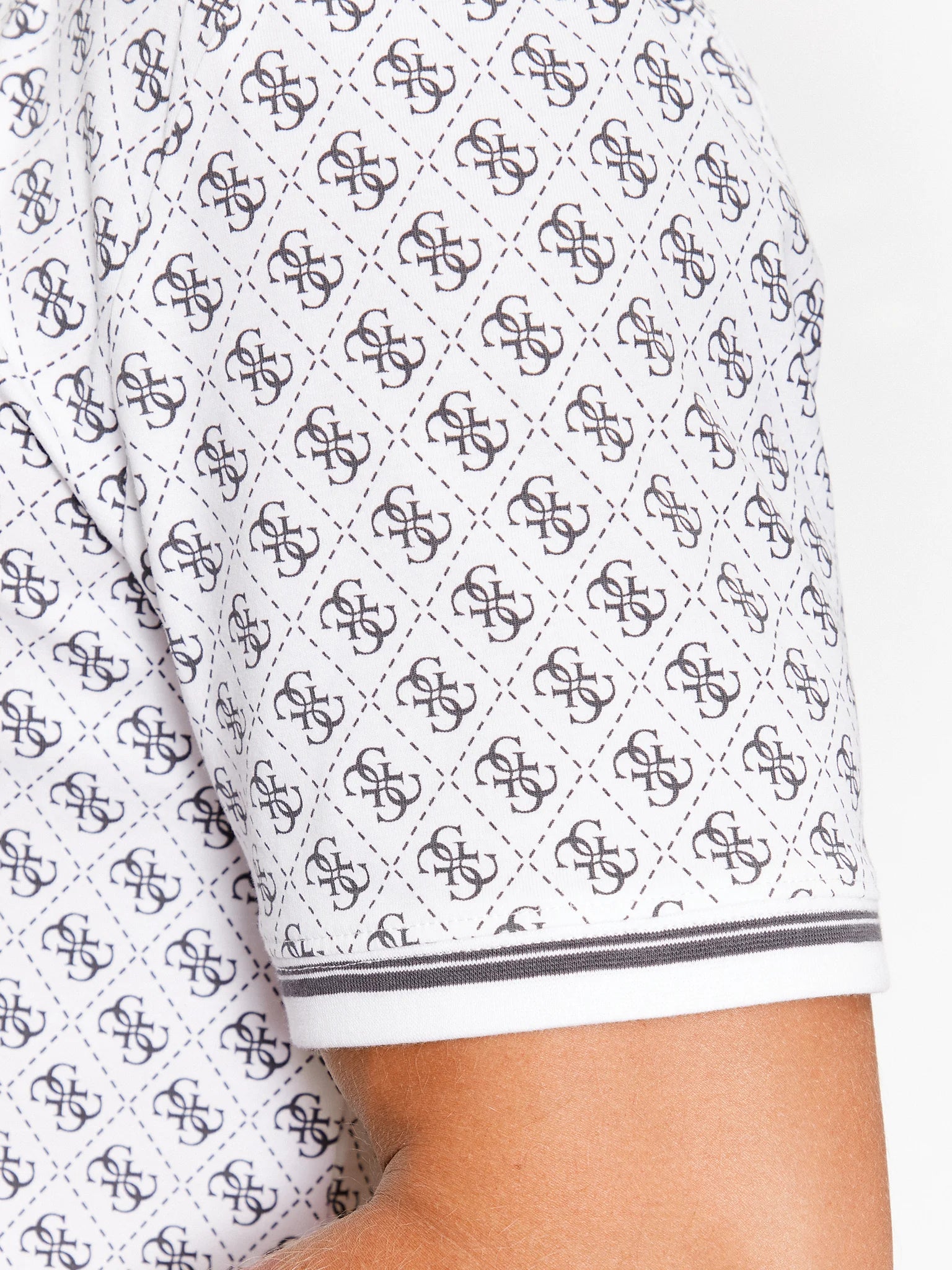 TSHIRT GUESS MARSHALL MC