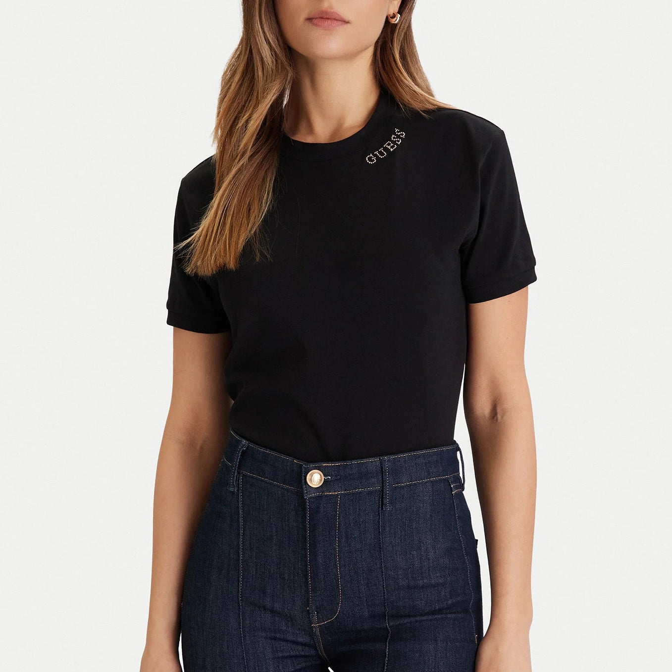 TSHIRT GUESS CALIDA REG FIT