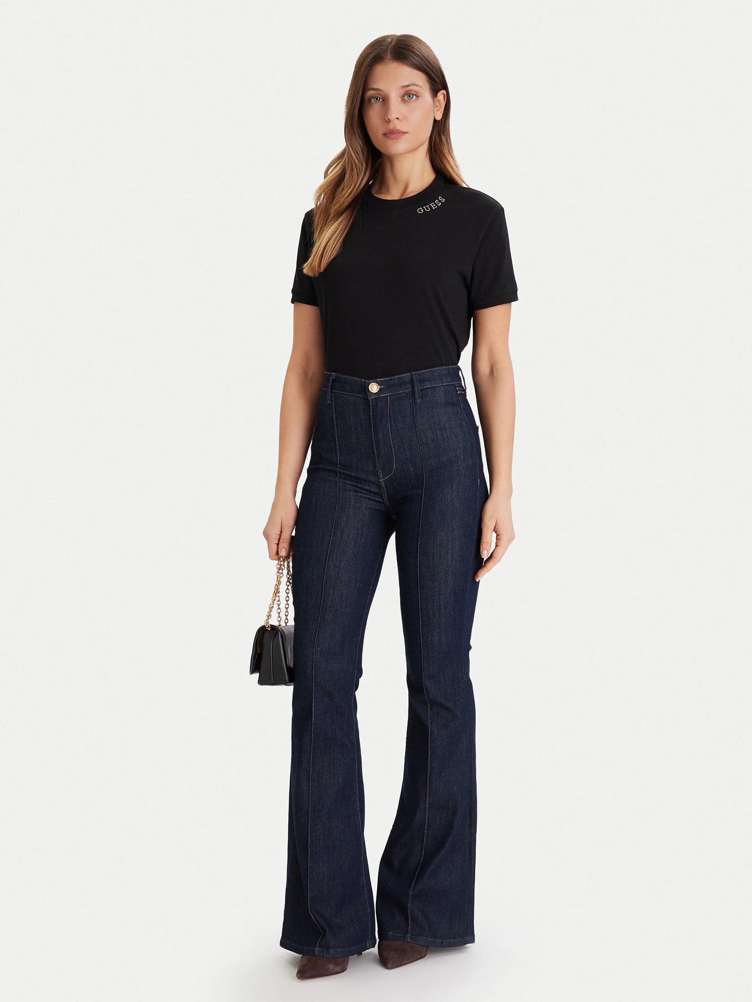 TSHIRT GUESS CALIDA REG FIT