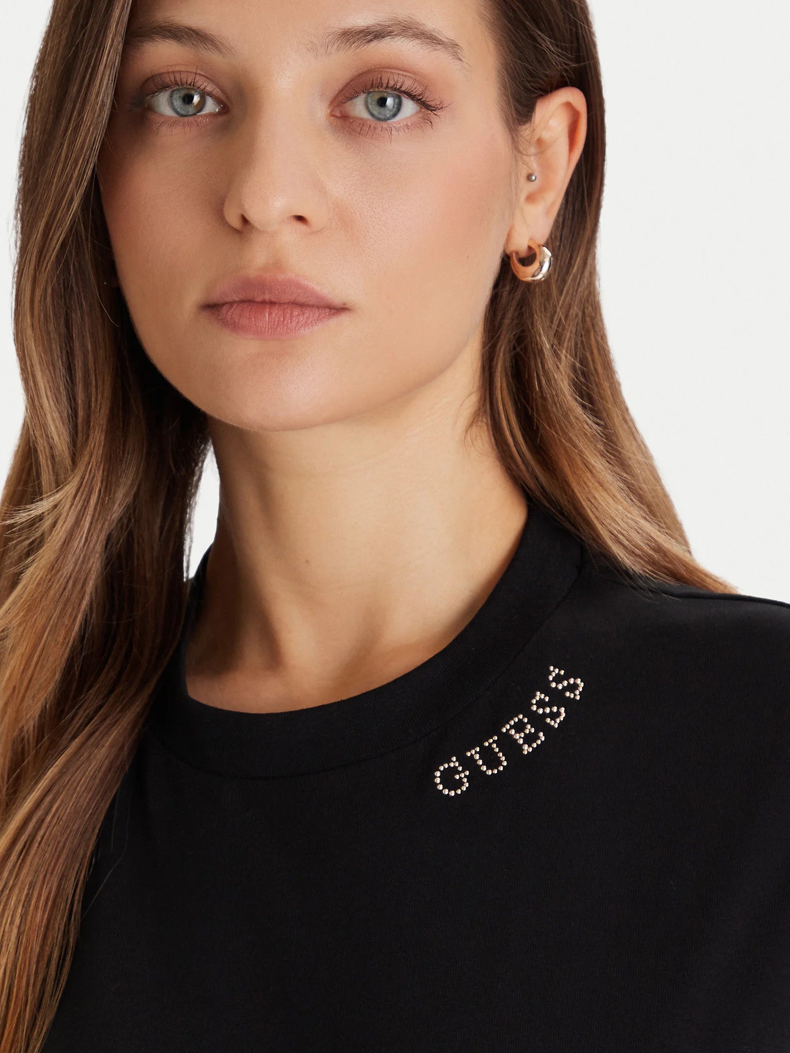 TSHIRT GUESS CALIDA REG FIT