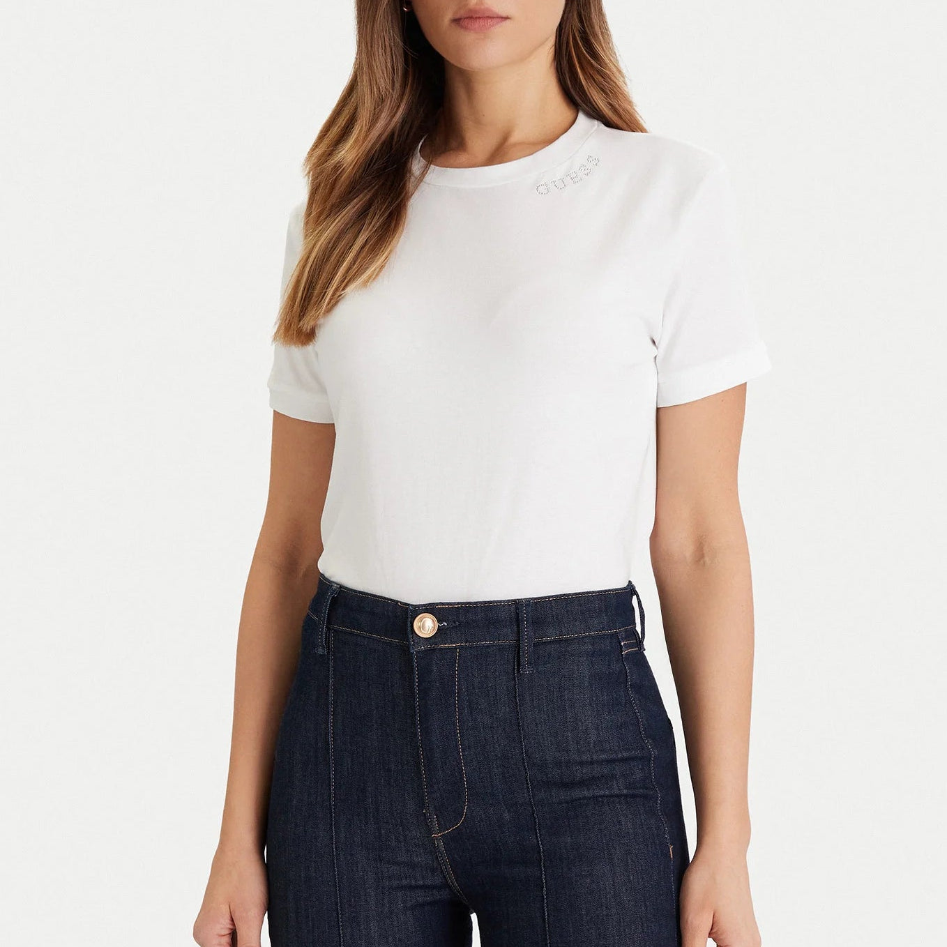 TSHIRT GUESS CALIDA REG FIT