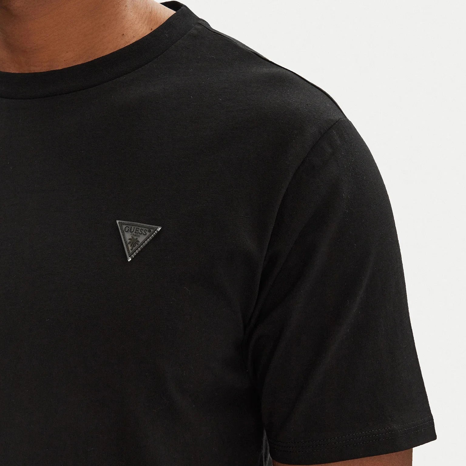 TSHIRT GUESS BASIC TEE