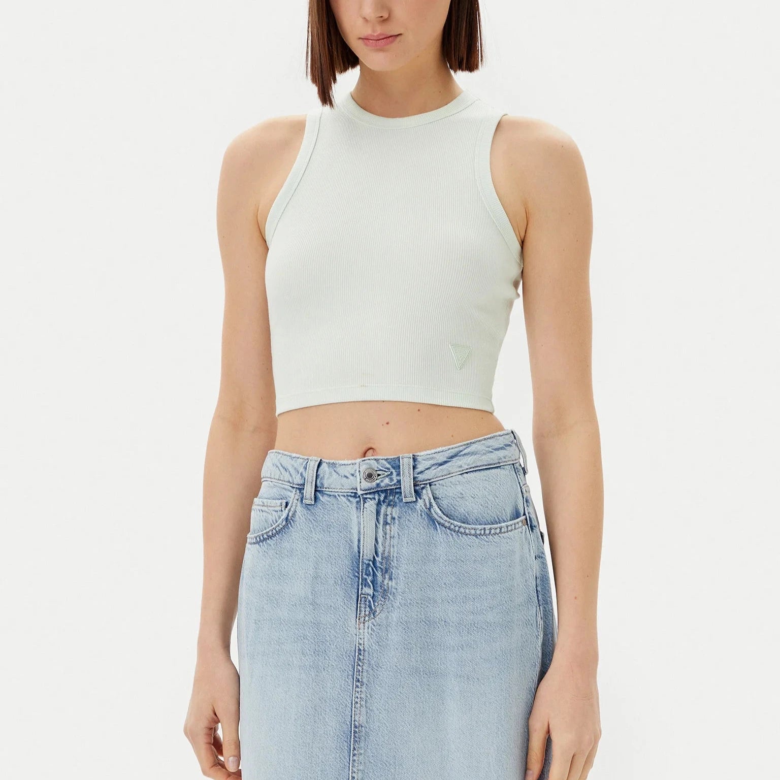 TOP GUESS EDIE TANK