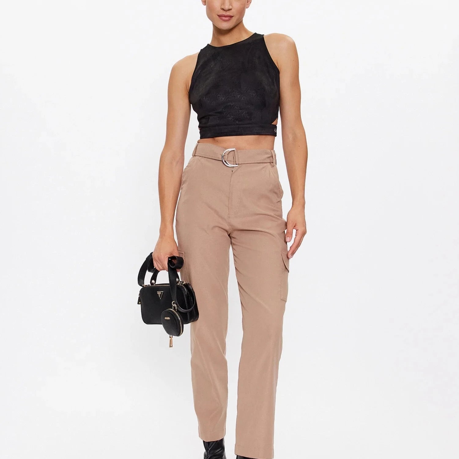 TOP GUESS NAOMI SMANICATO