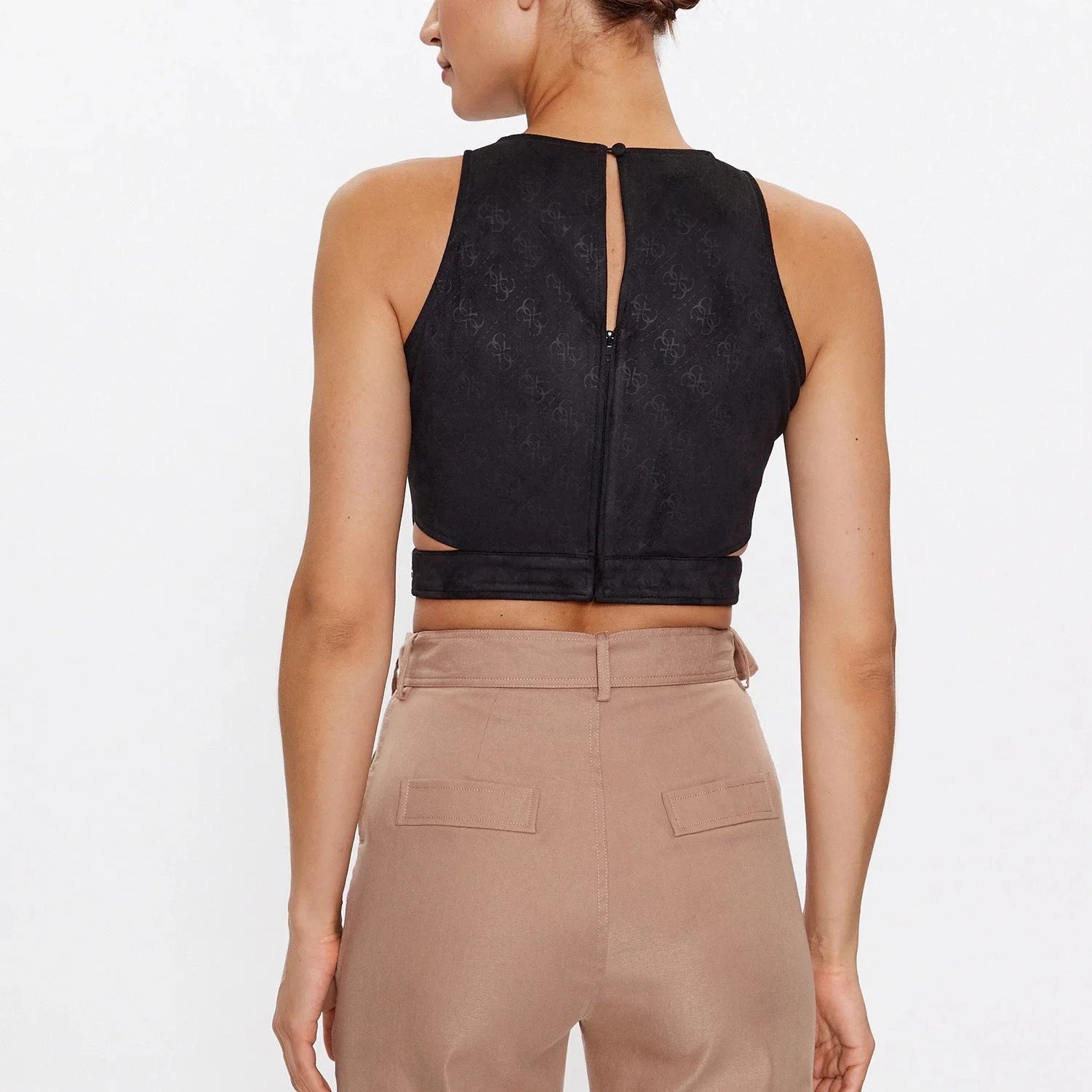 TOP GUESS NAOMI SMANICATO