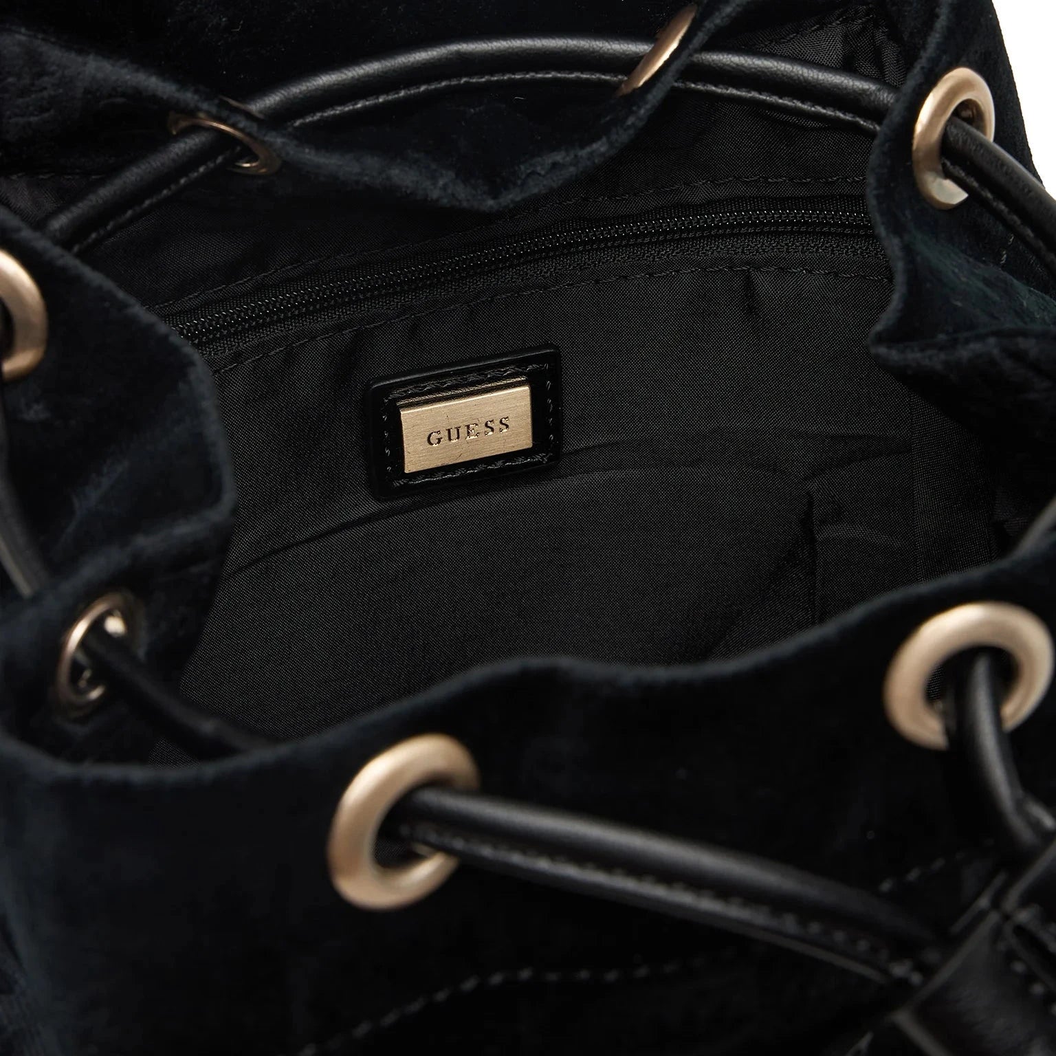 ZAINO GUESS VELVET