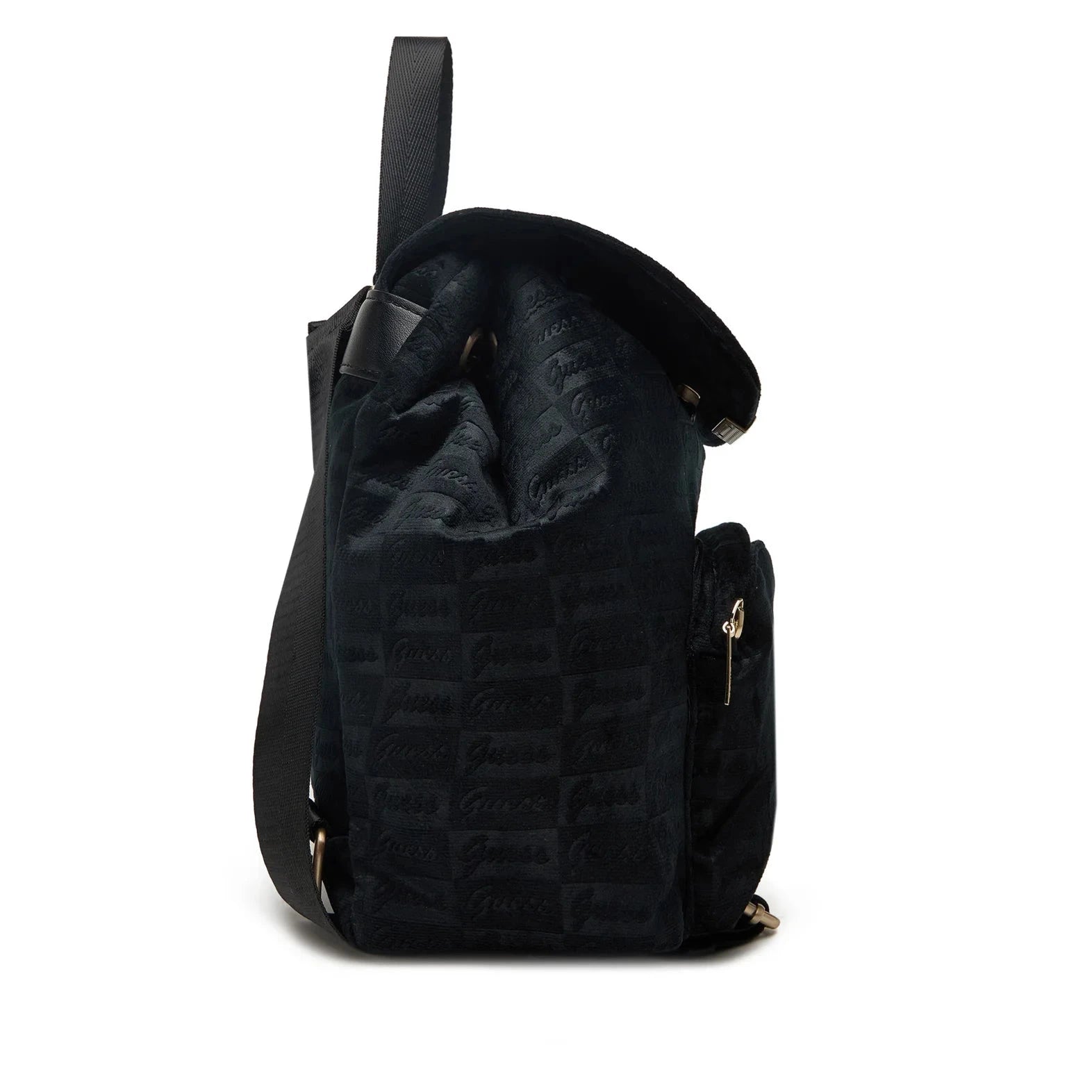 ZAINO GUESS VELVET