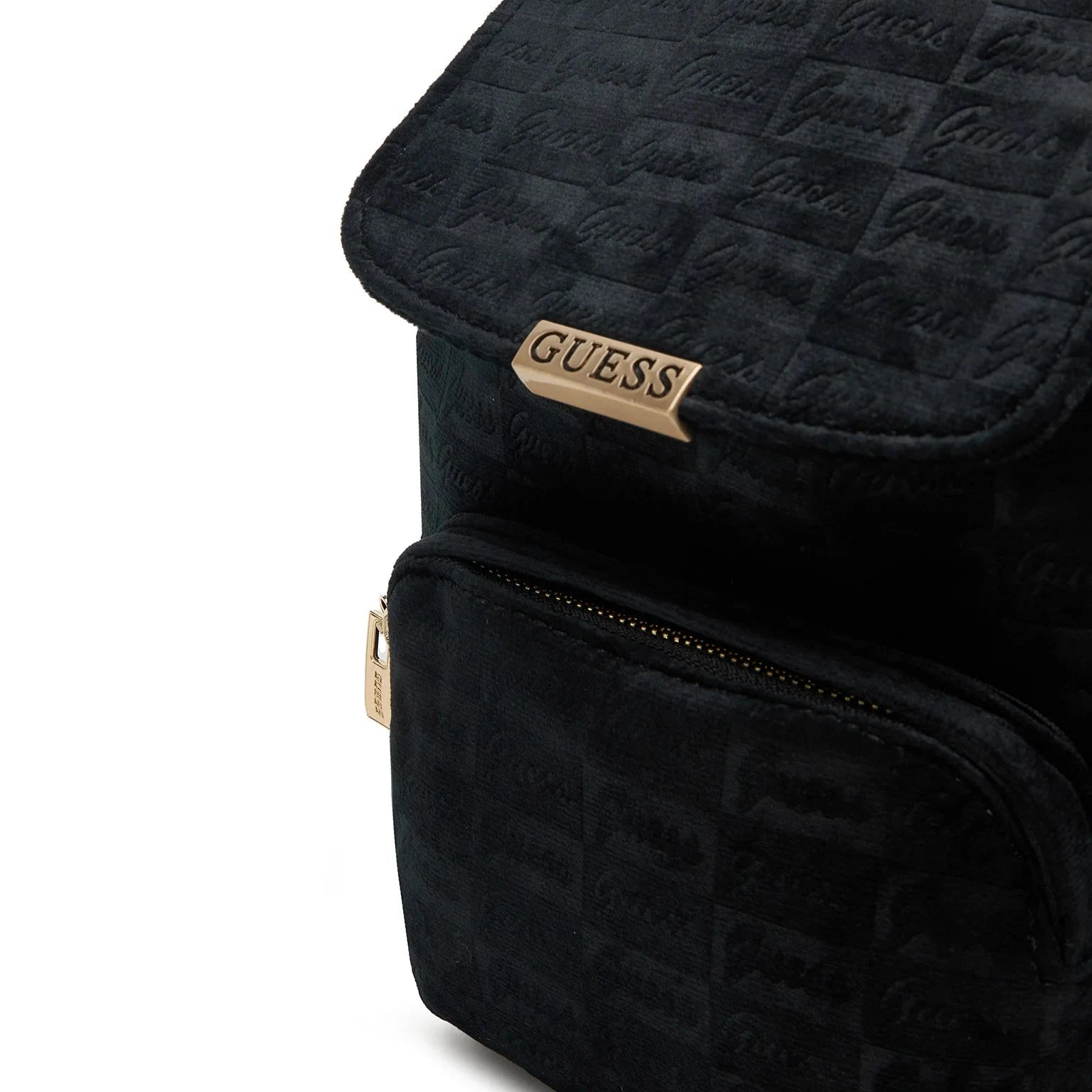ZAINO GUESS VELVET