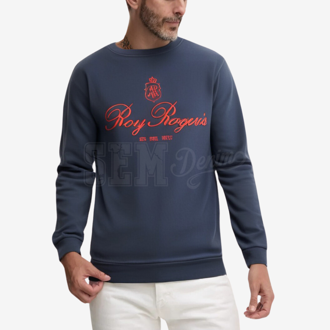 FELPA ROY ROGER'S BRUSHED EST 1952