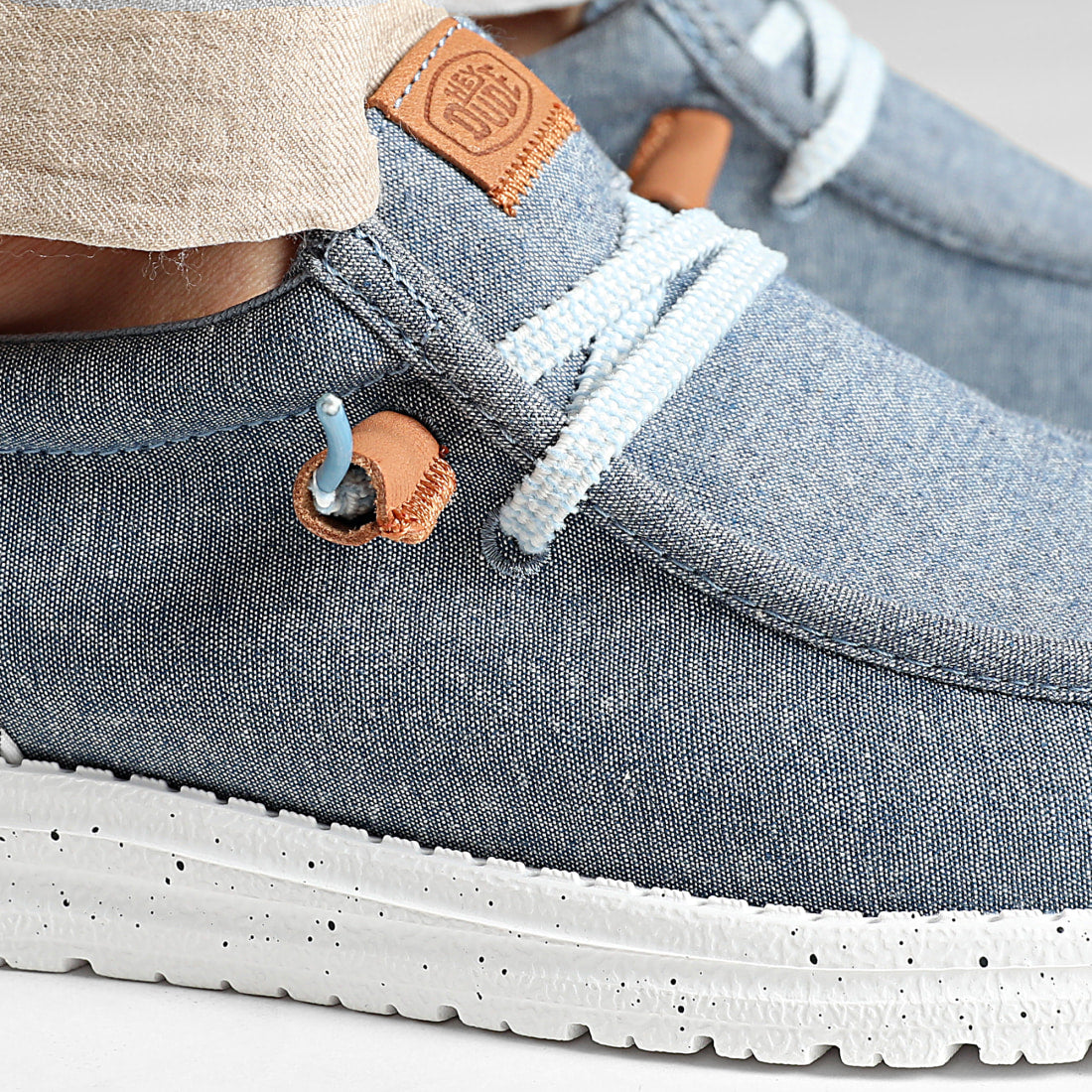 WALLY FUNK SEERSUCKER