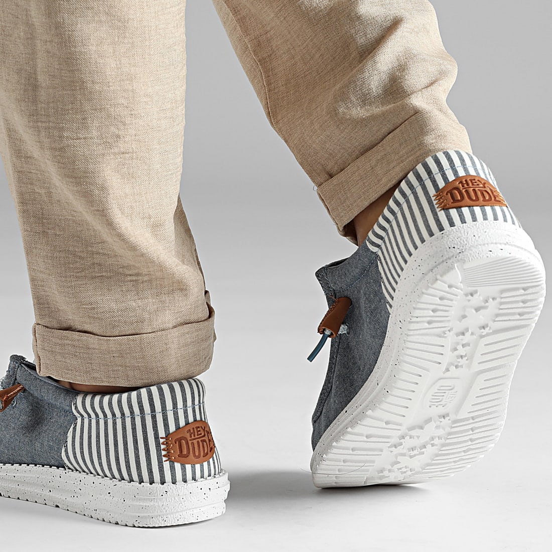 WALLY FUNK SEERSUCKER