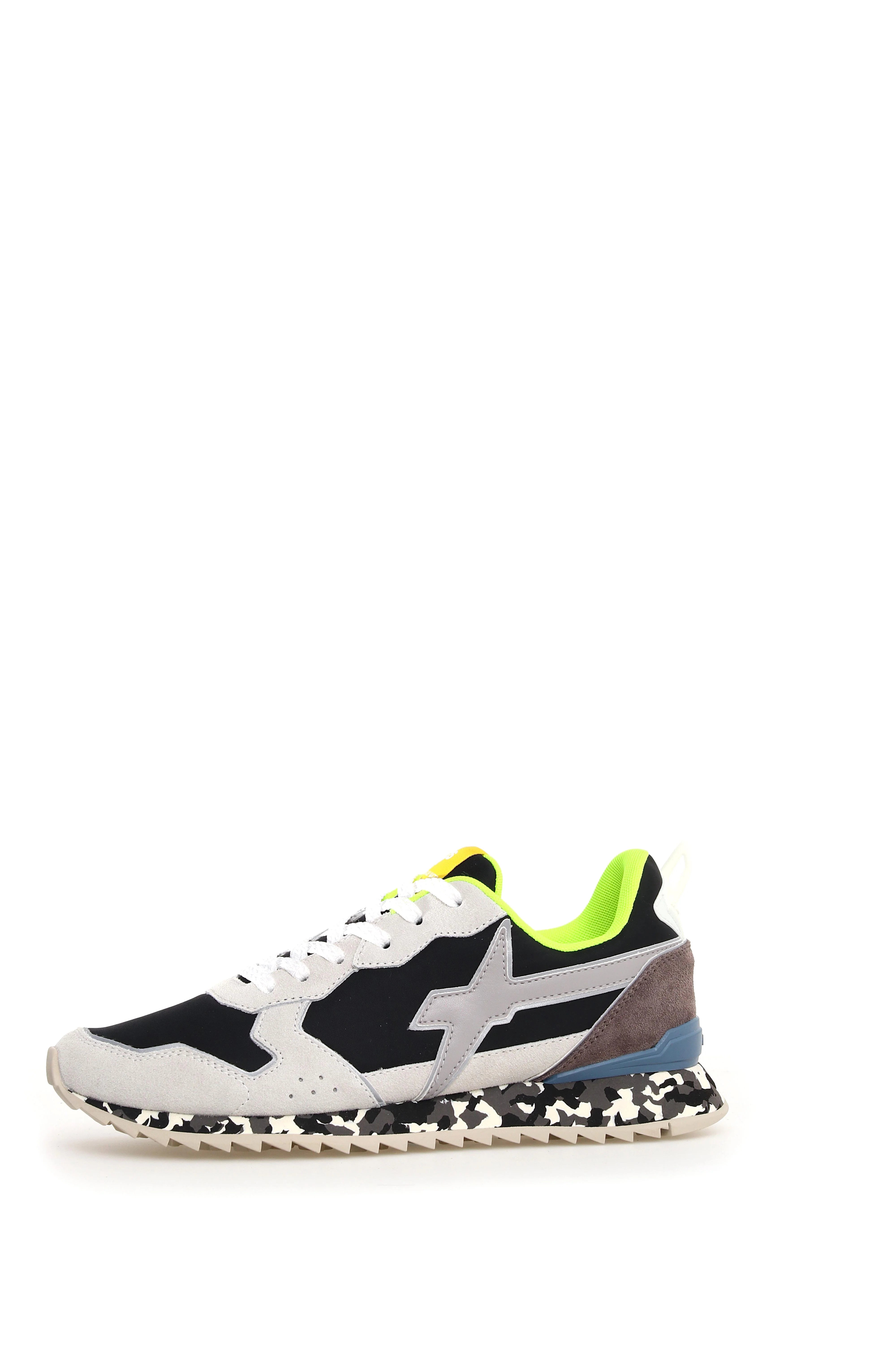 SCARPE WIZZ W6YZ JET M NERO TAUPE