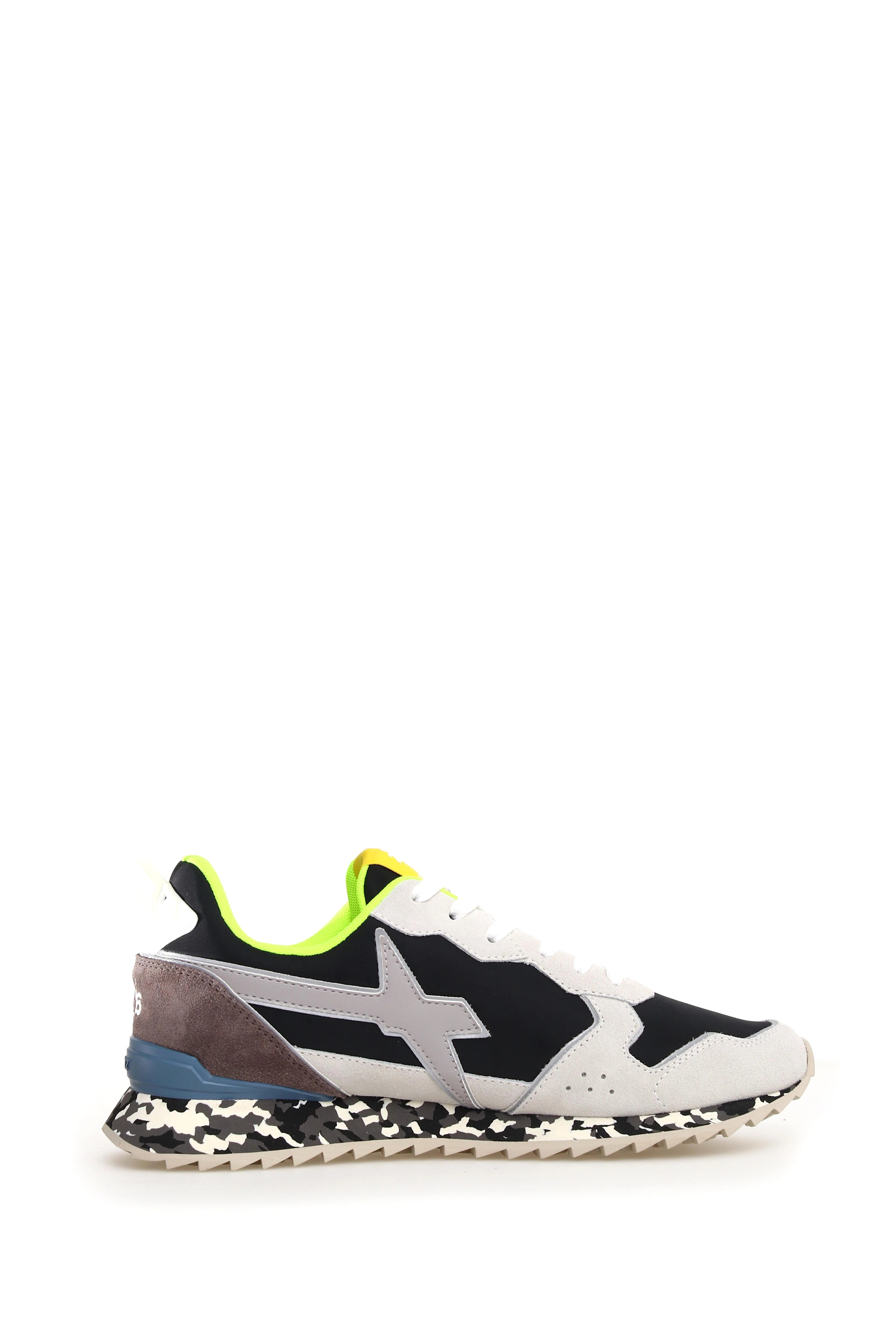 SCARPE WIZZ W6YZ JET M NERO TAUPE