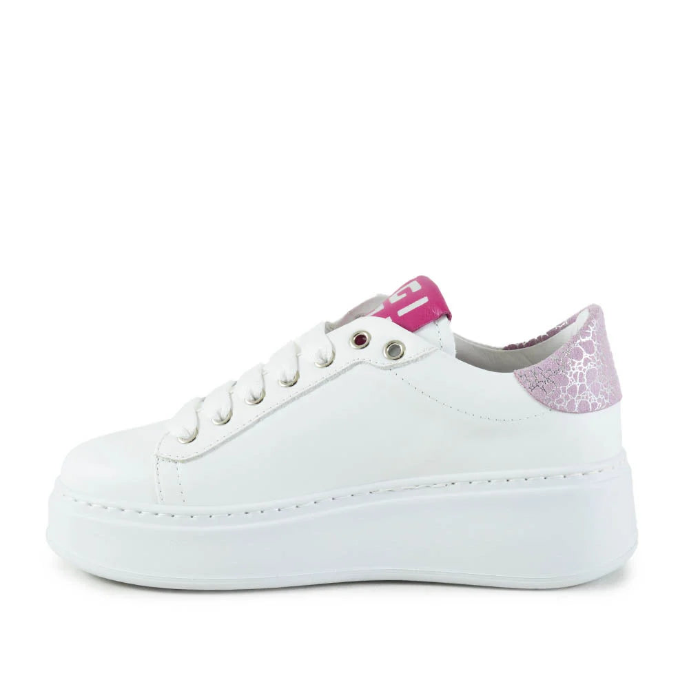 SCARPE GIOPIÙ COMBI WHITE