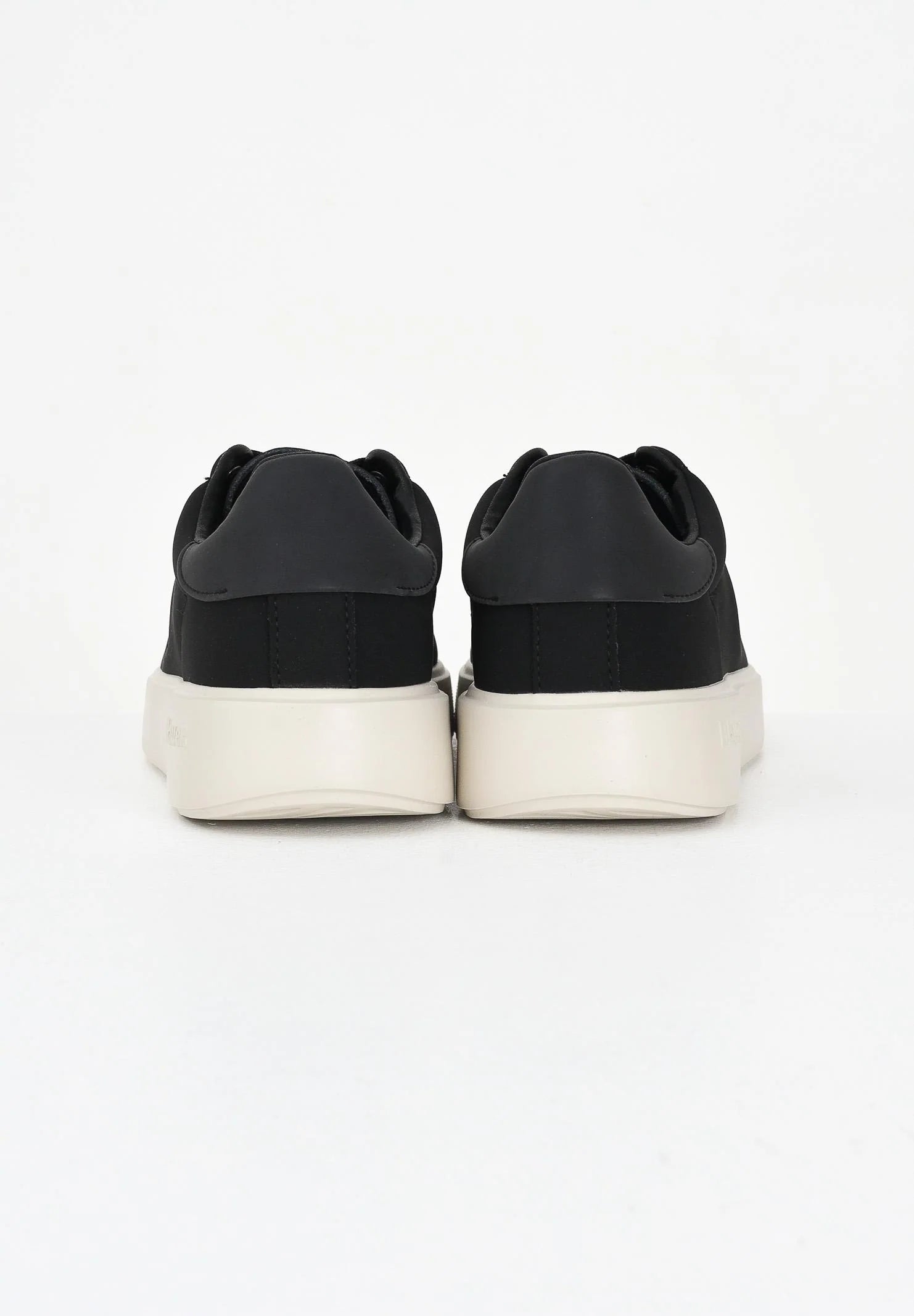 SCARPE BLAUER LOW SNEAKER FONDO CASS. BUCK 07 NERO