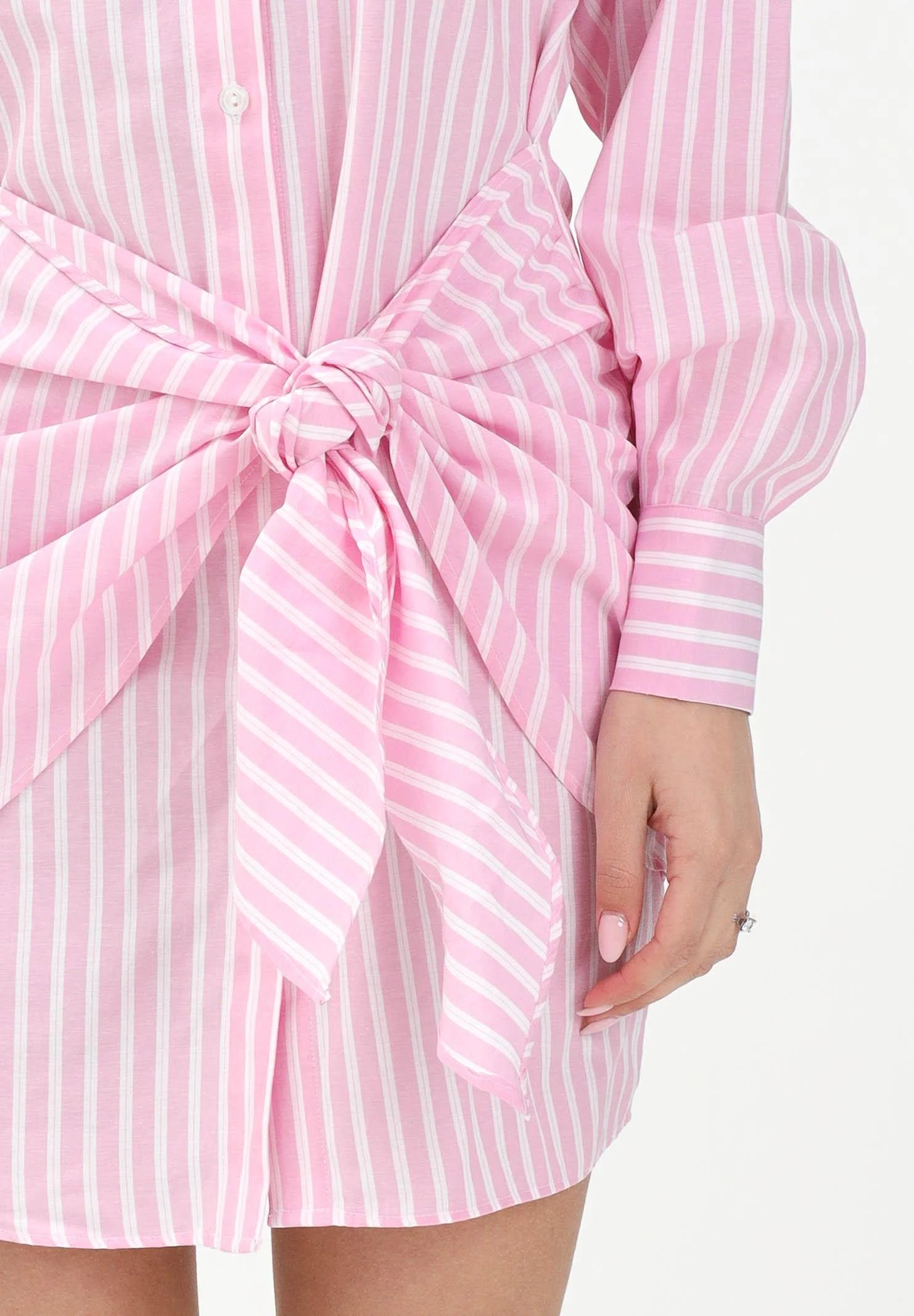 ABITO 4GIVENESS CAMICIA NODO