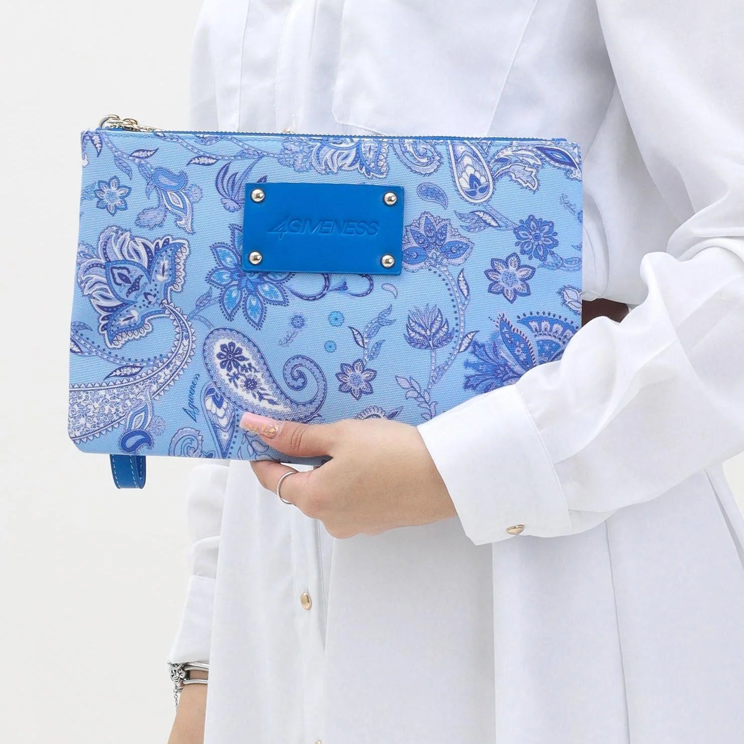 POCHETTE 4GIVENESS CAPRI ANTIBES MANDALA