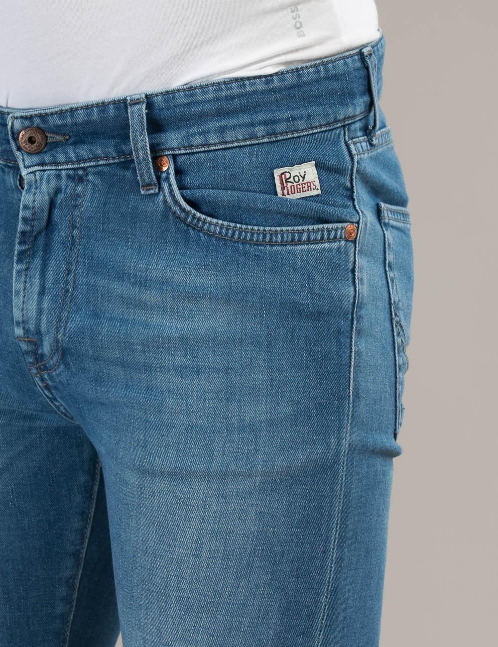JEANS ROY ROGER'S 517 SOFT NICK