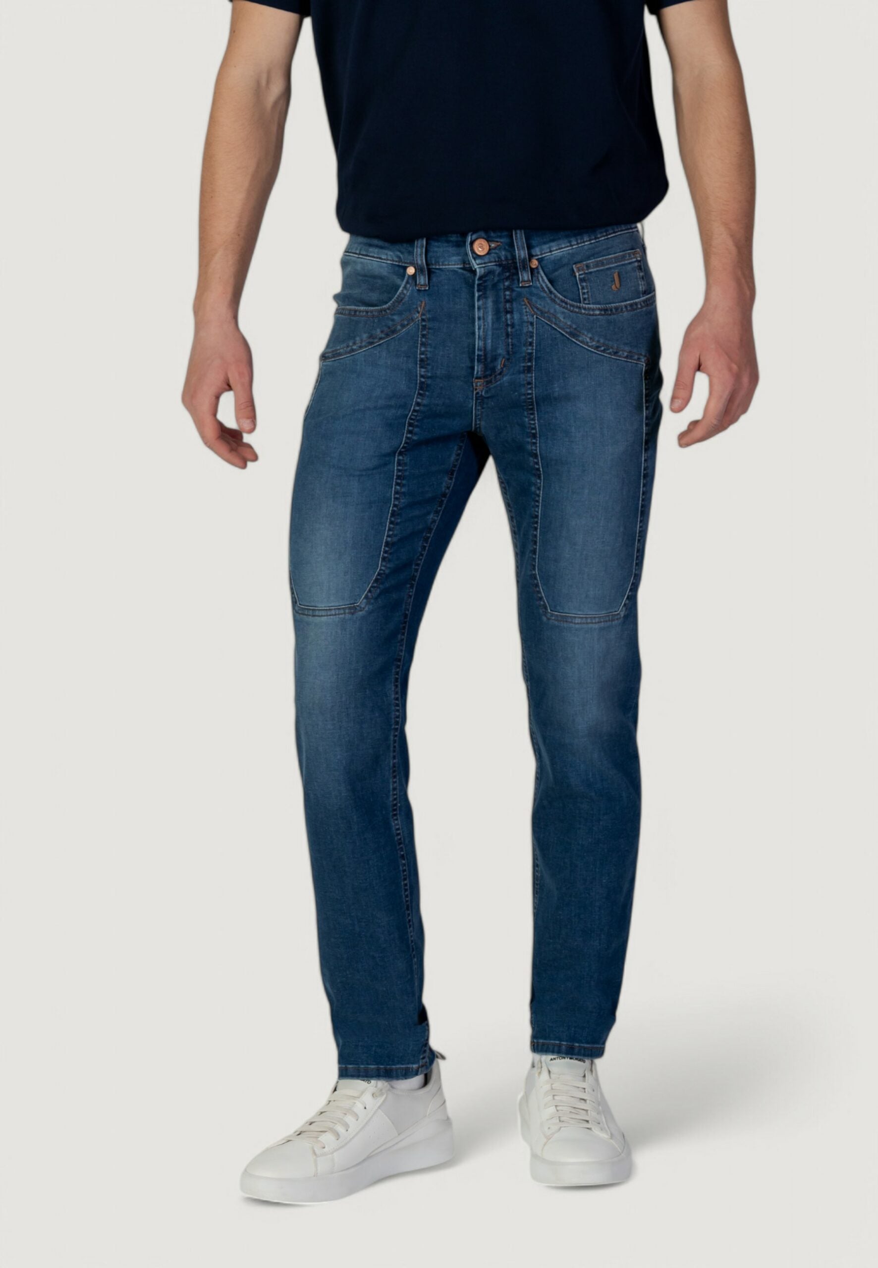 JEANS JECKERSON DENIM JUPPA077JOHN001 DNDTFDENI021