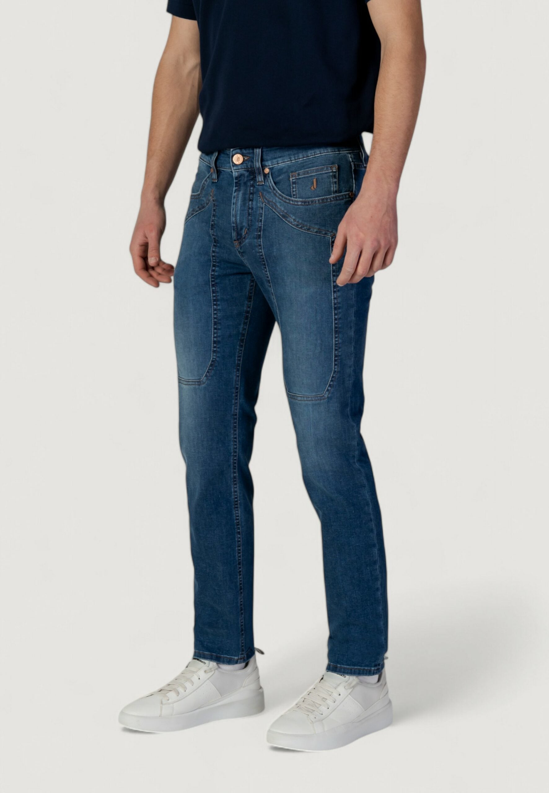 JEANS JECKERSON DENIM JUPPA077JOHN001 DNDTFDENI021