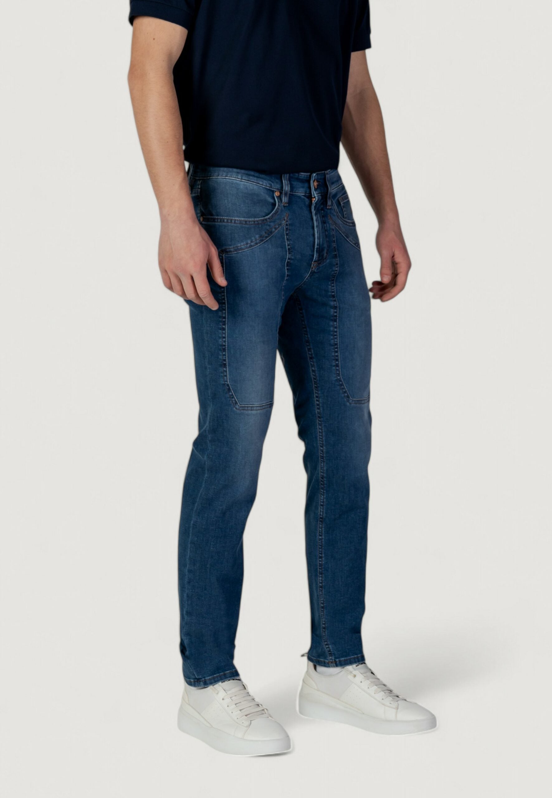 JEANS JECKERSON DENIM JUPPA077JOHN001 DNDTFDENI021