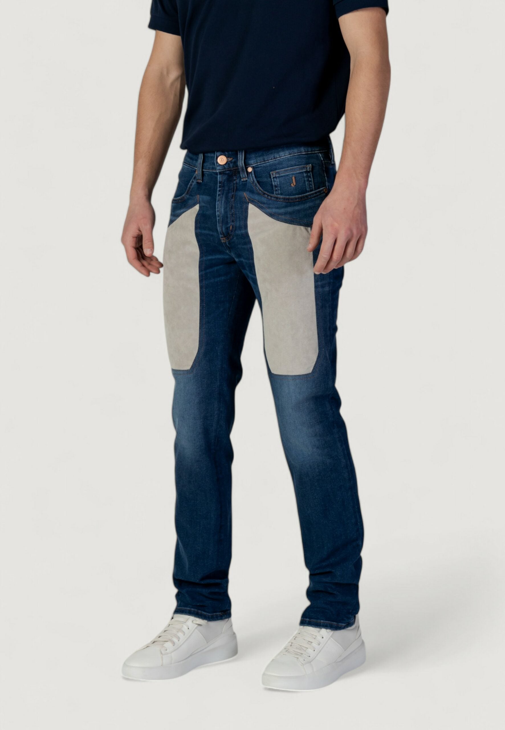 JEANS JECKERSON DENIM T.ALC6003 JUPPA077JOHN002 DNDTFDENI021