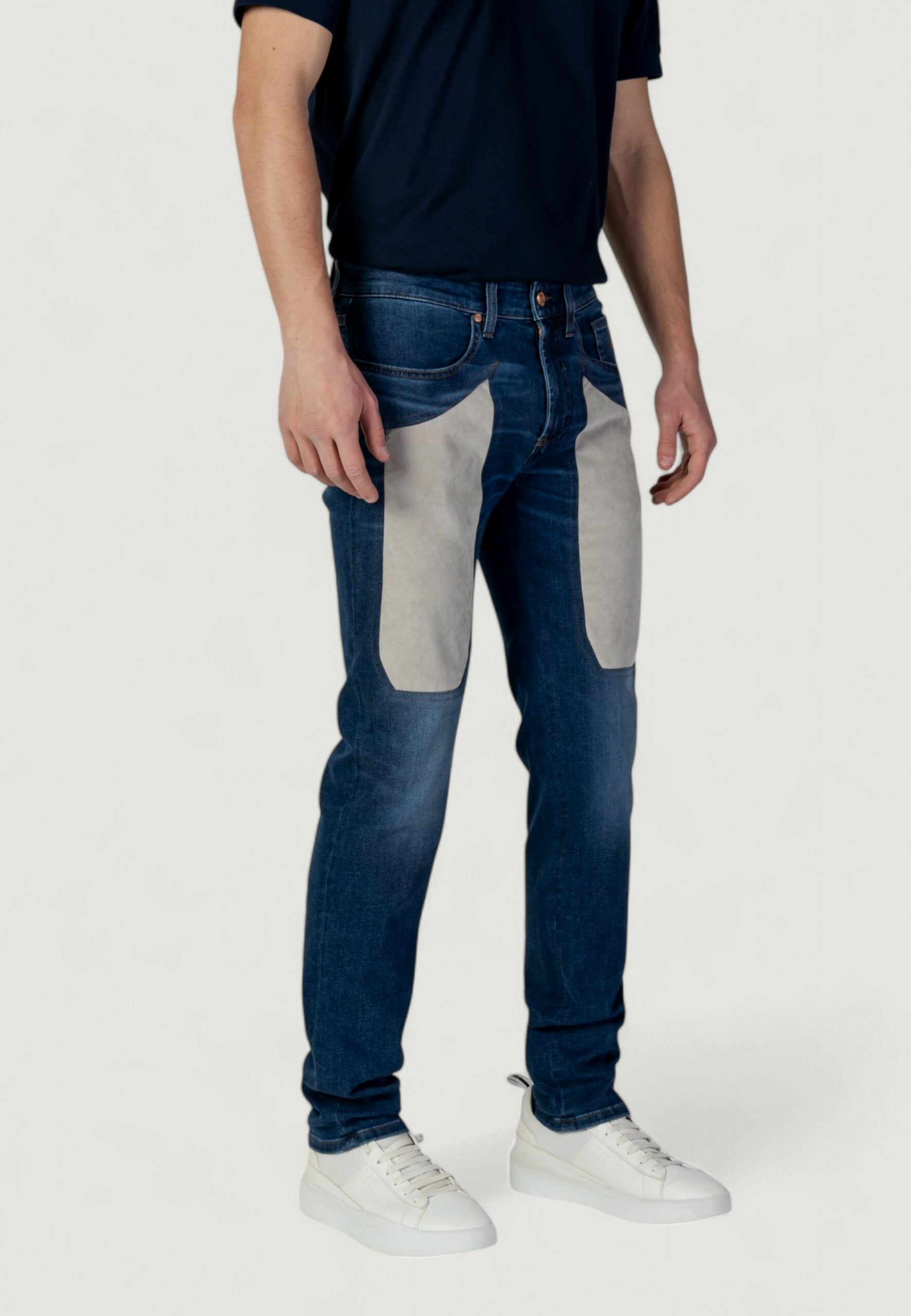 JEANS JECKERSON DENIM T.ALC6003 JUPPA077JOHN002 DNDTFDENI021