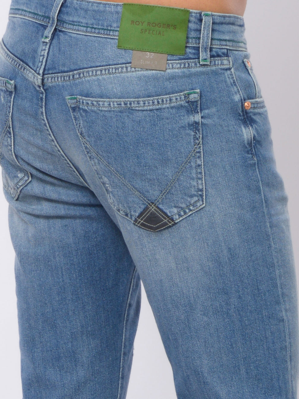 JEANS ROY ROGER'S 529 SUPERIOR STAR