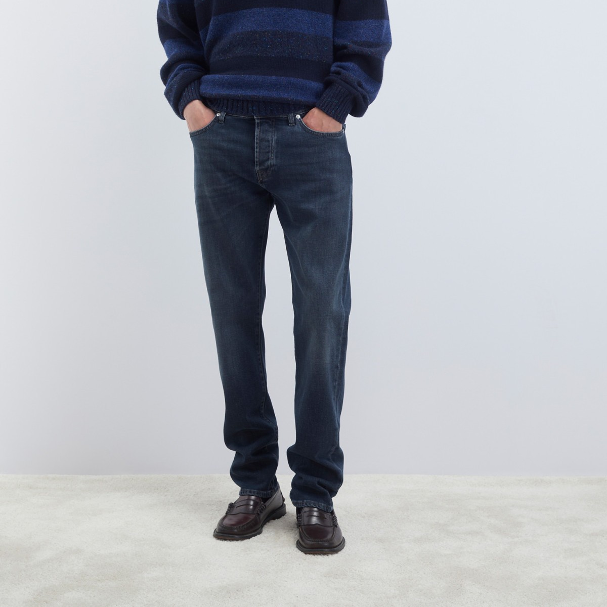 JEANS ROY ROGER'S 517 D437 1876 FOXRUN