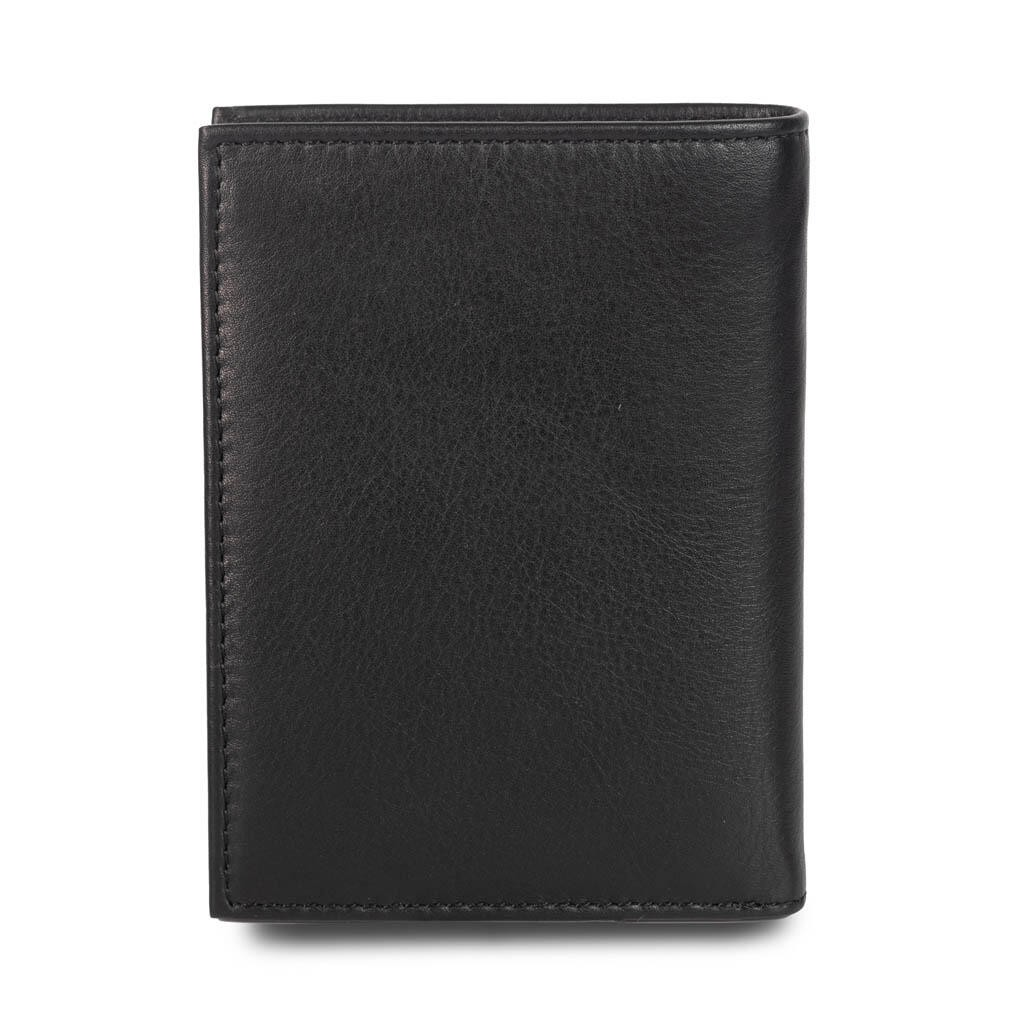 PORTAFOGLI BLAUER VERTICALE PELLE