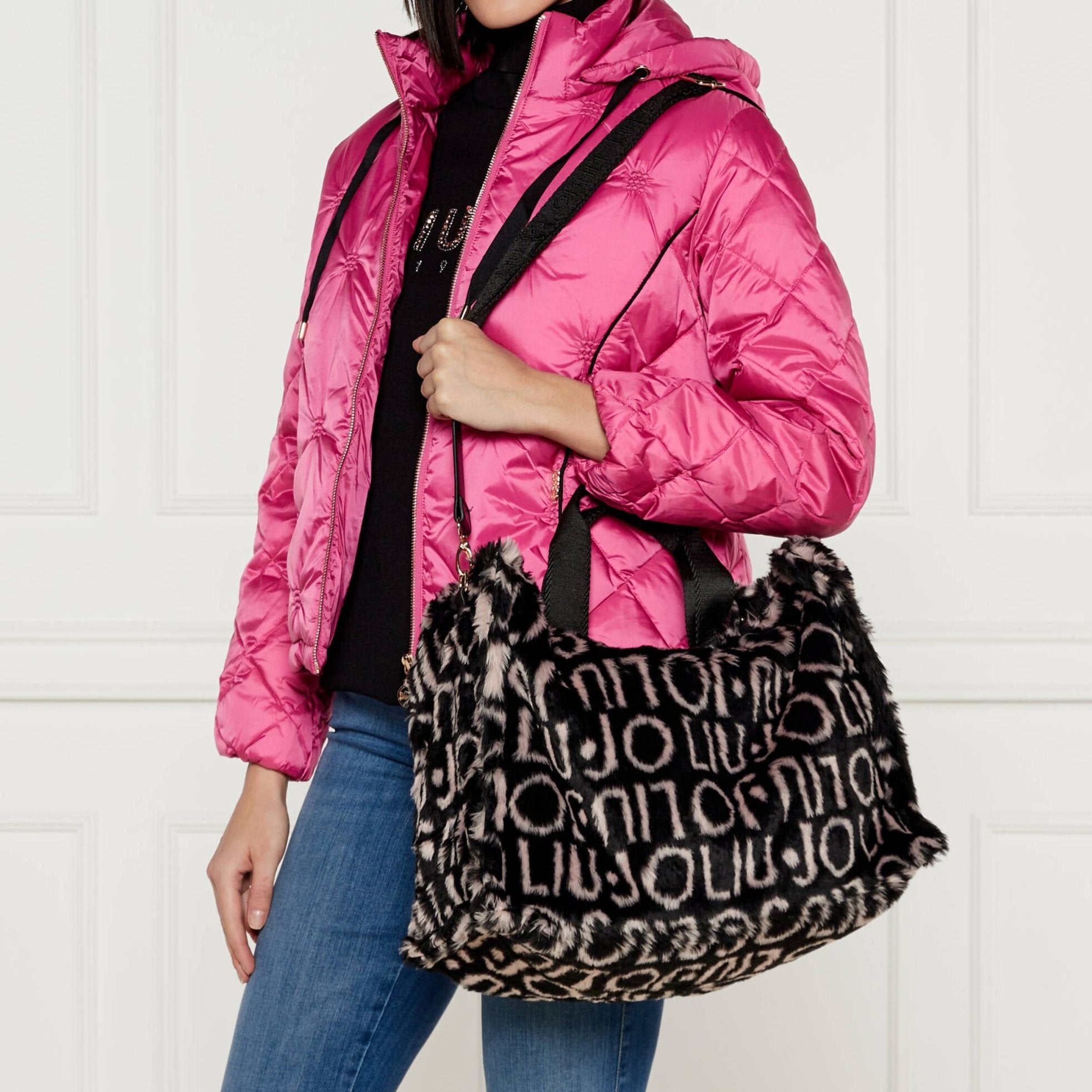 BORSA LIUJO TOTE TEDDY