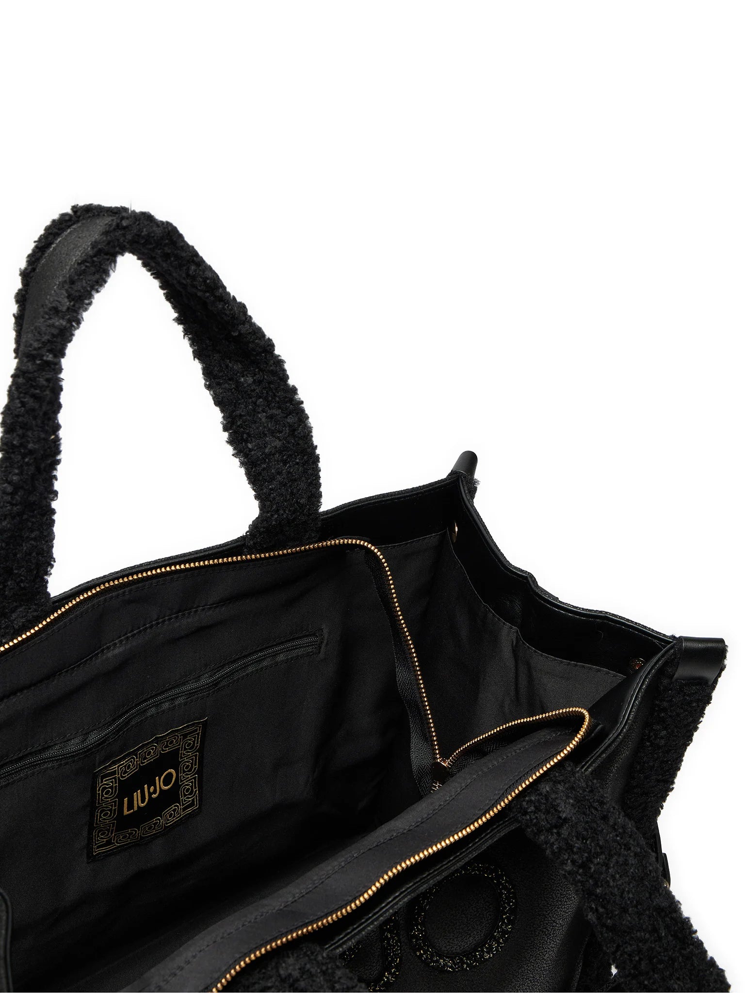 BORSA LIUJO TOTE SHEEP