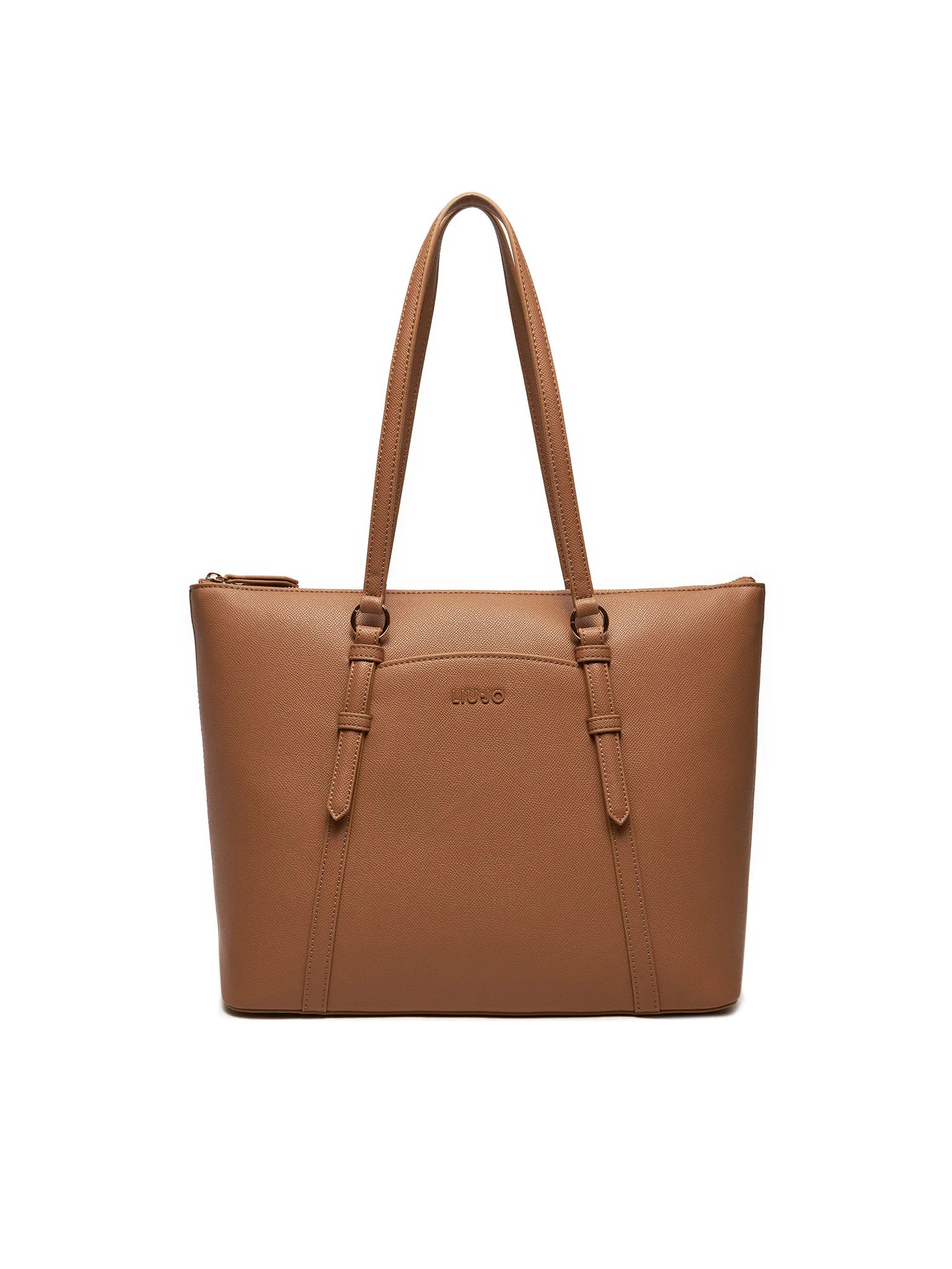 BORSA LIUJO L SHOP TOTE SAFFIANO