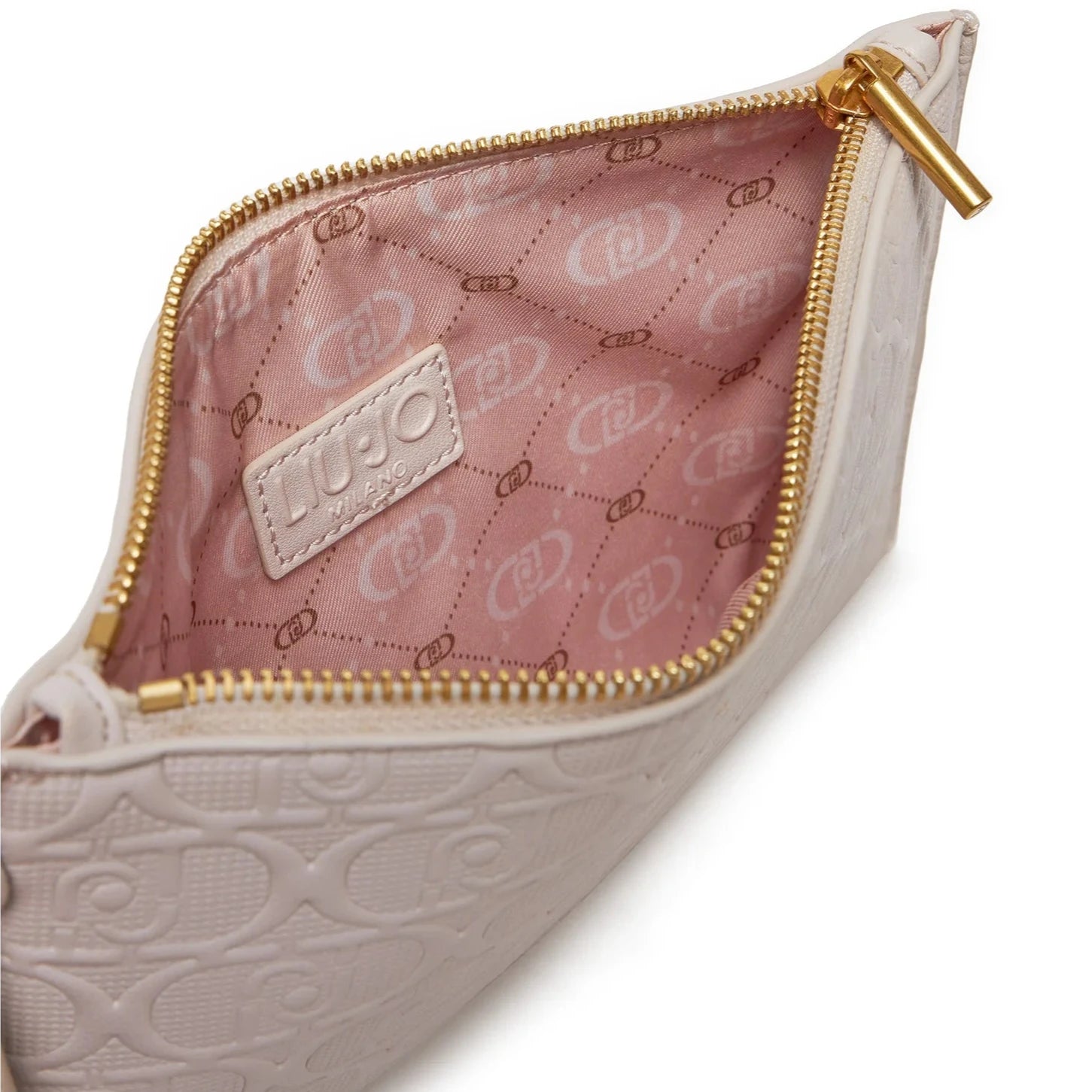 BUSTA LIUJO A MANO LOGO RILIEVO ALL