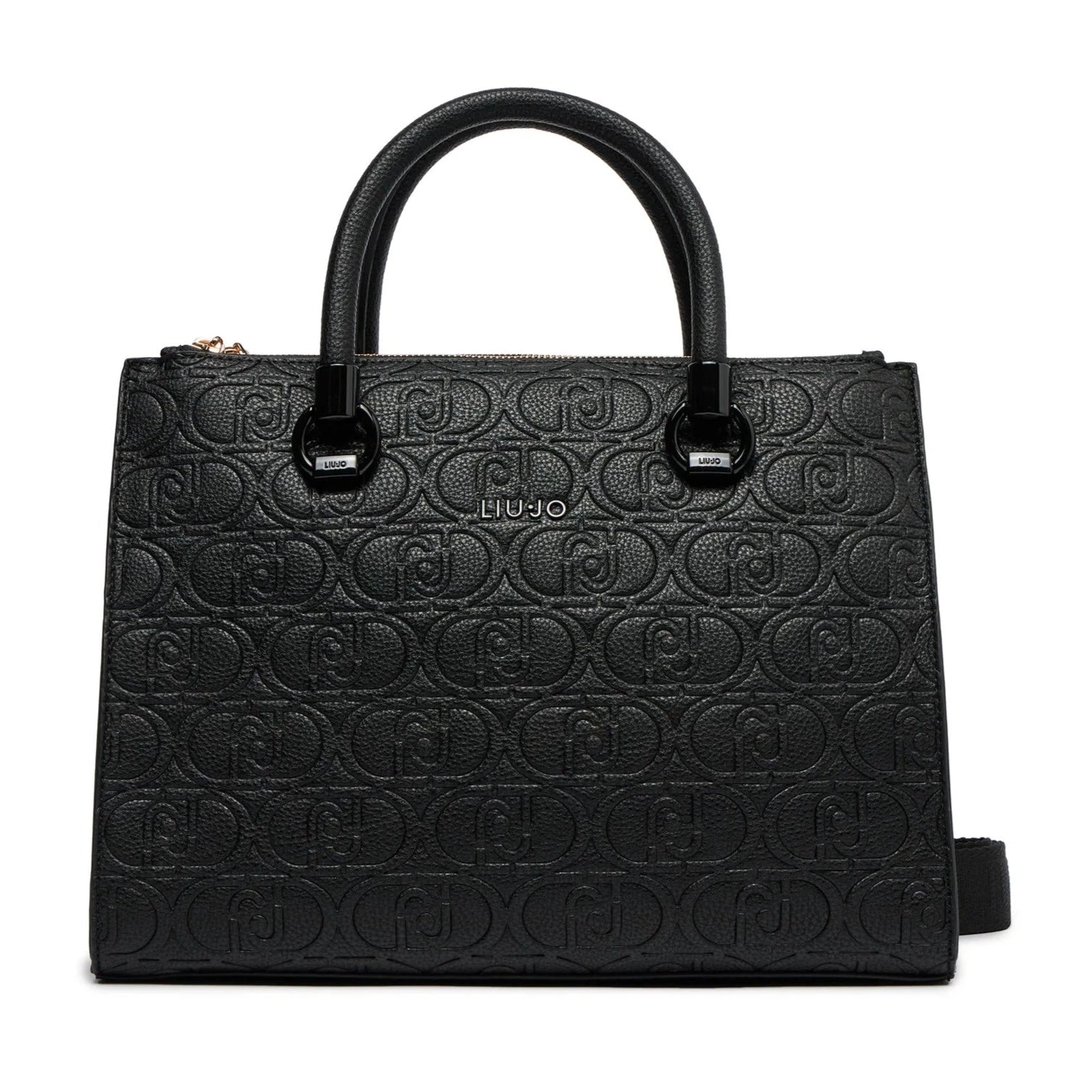 BORSA LIUJO SATCHEL DOUBLE ZIP