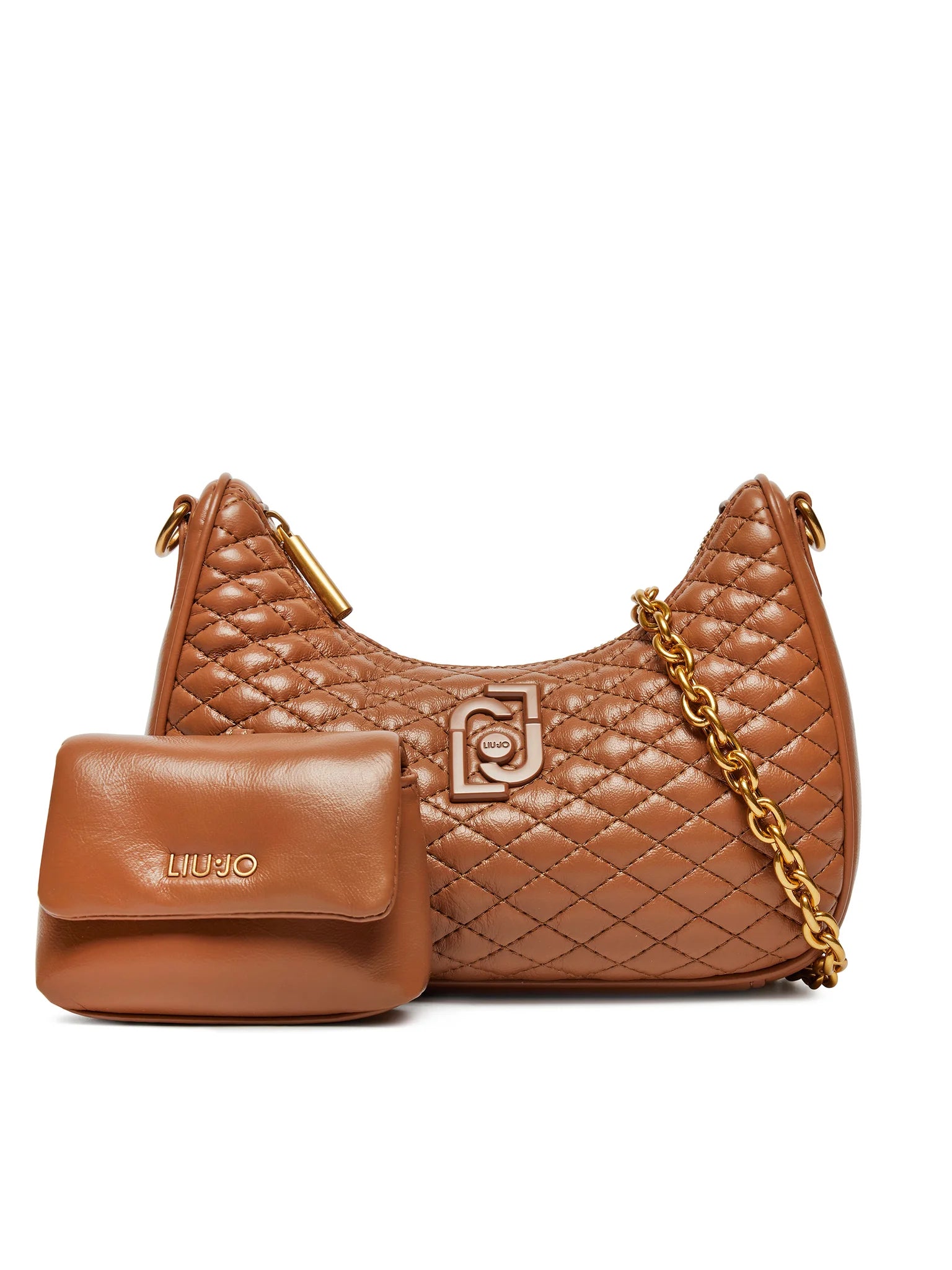 BORSA LIUJO S TRACOLLA BAGUETTE MATELASSÈ