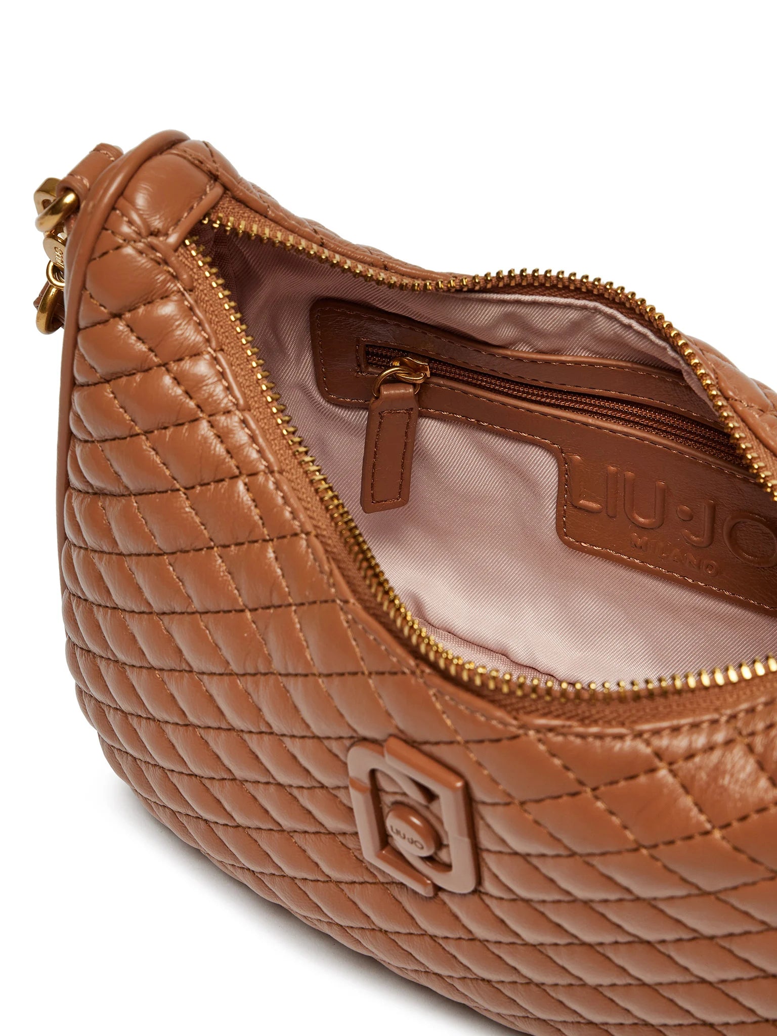 BORSA LIUJO S TRACOLLA BAGUETTE MATELASSÈ