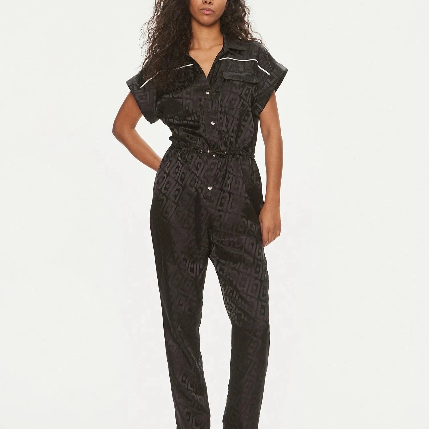 ABITO LIUJO IN JERSEY