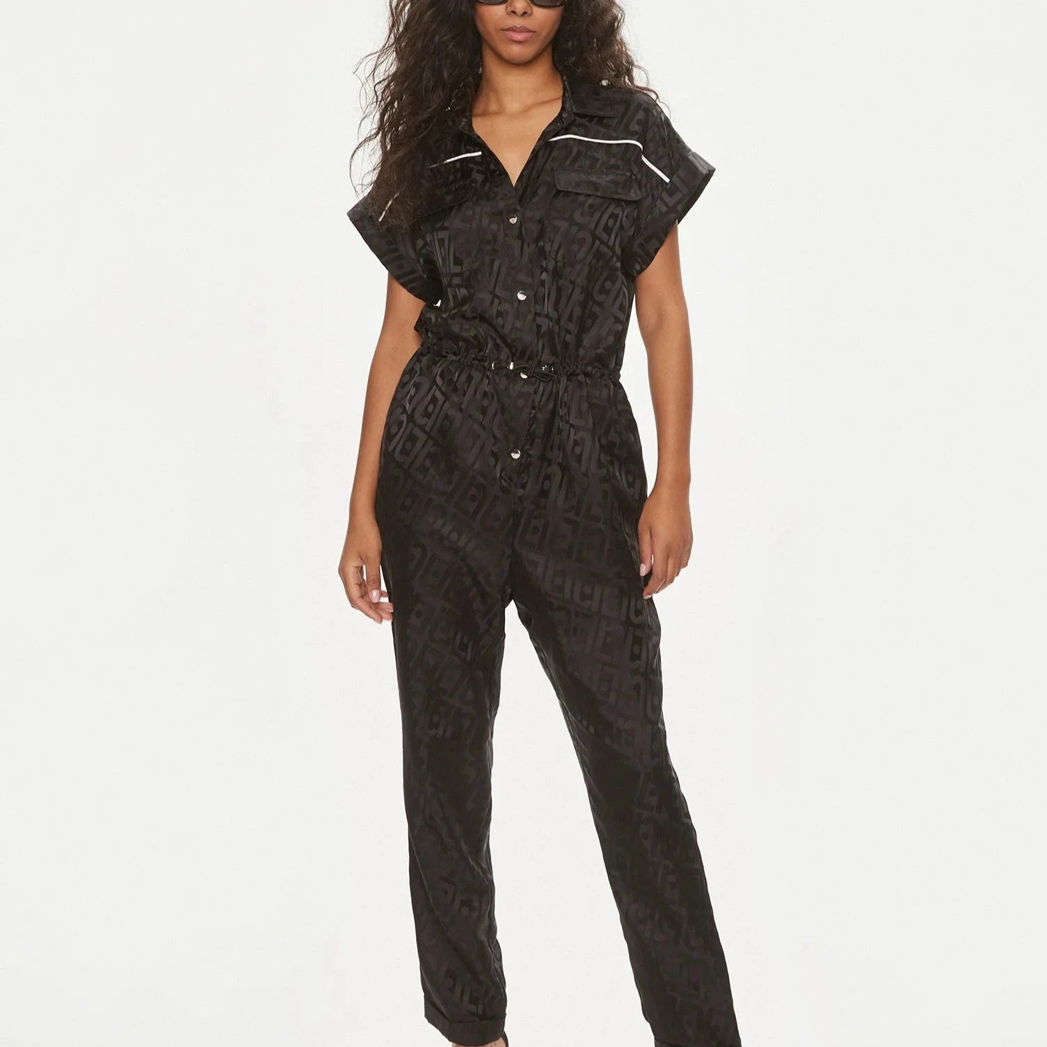 ABITO LIUJO IN JERSEY