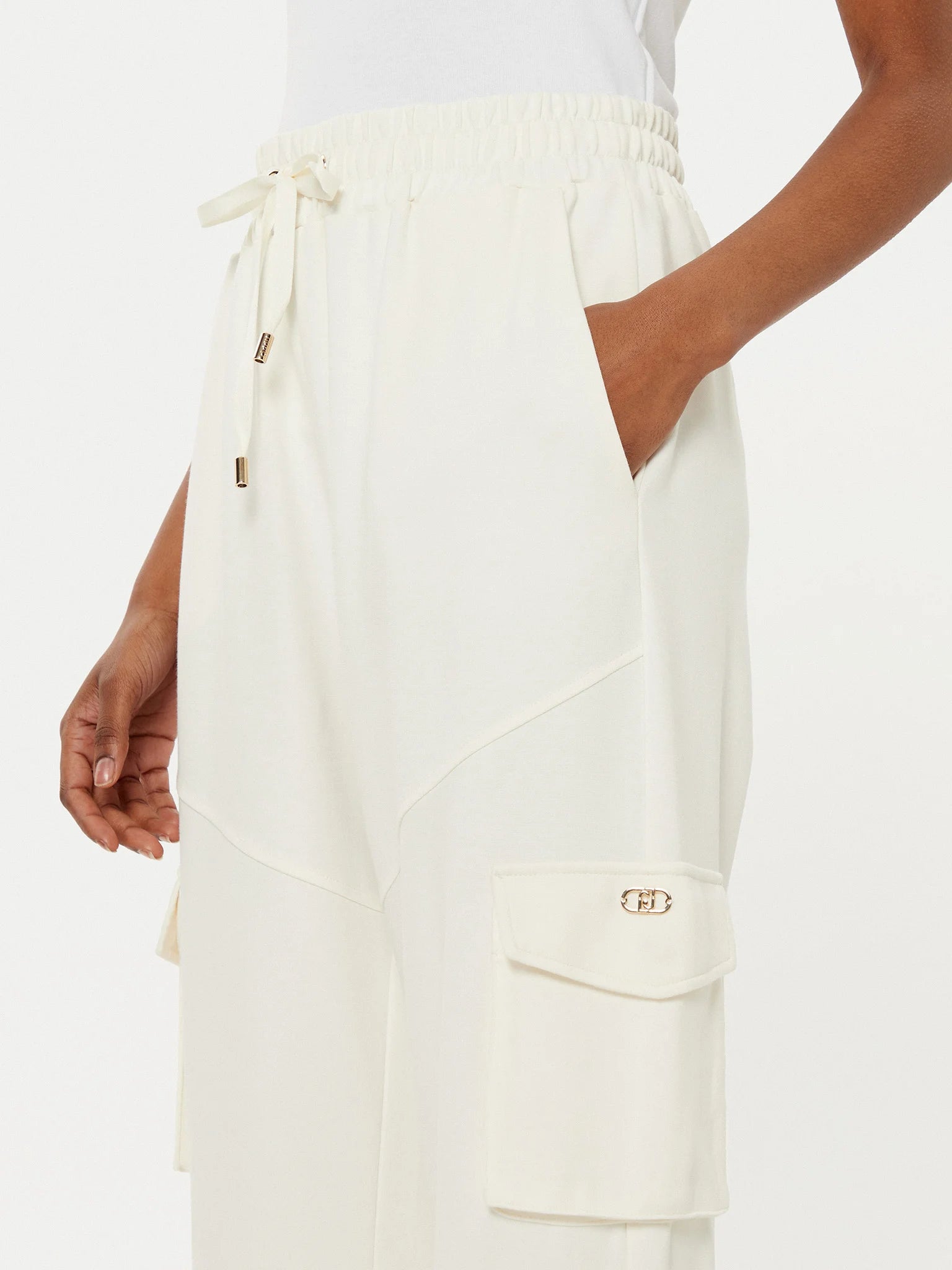 PANTALONE LIUJO JERSEY