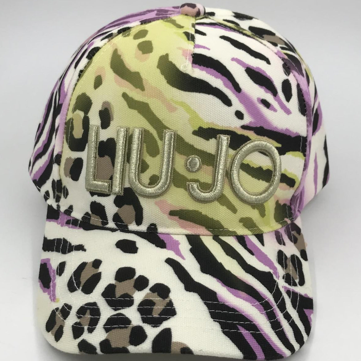 CAPPELLO LIUJO BASEBALL STAMPATO