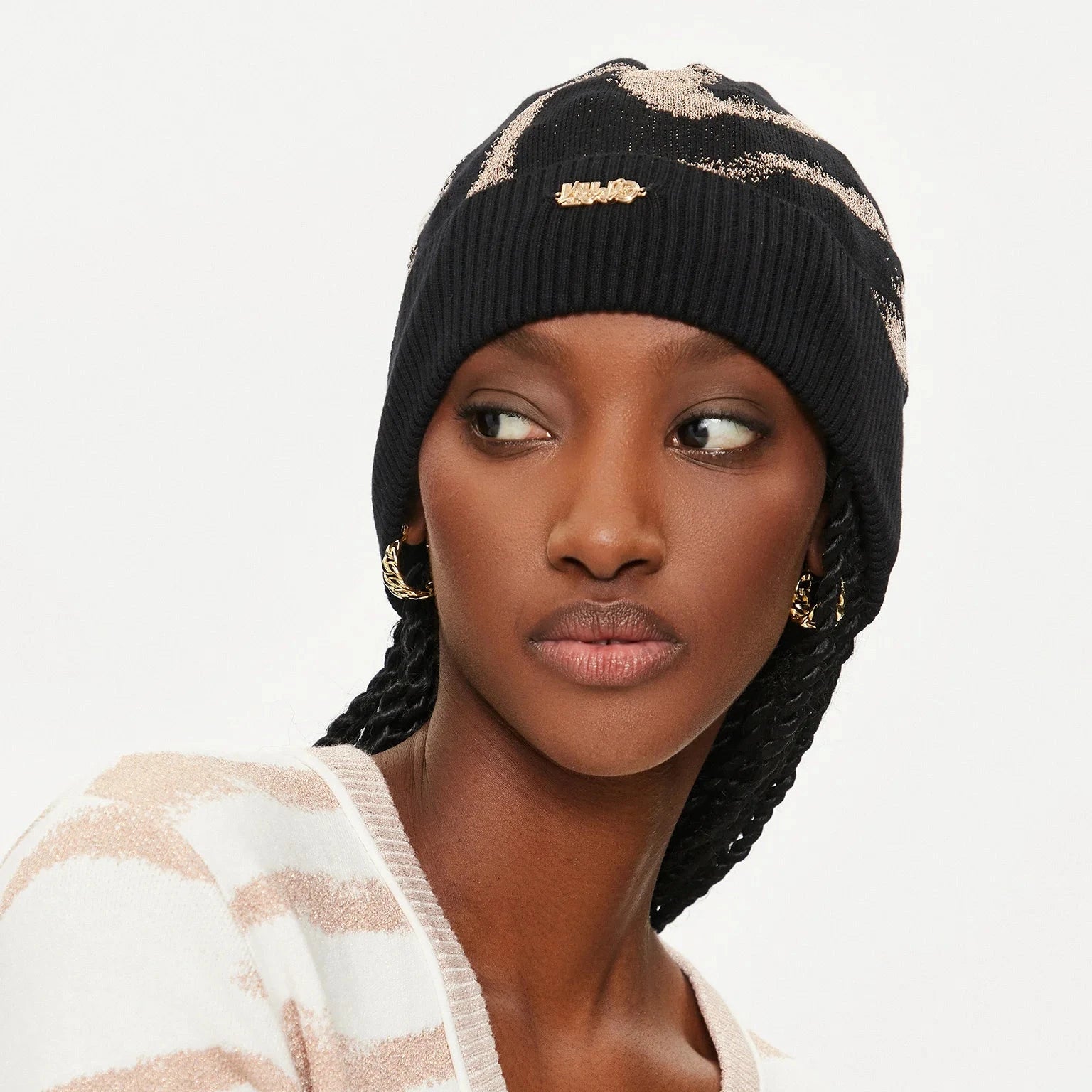 CAPPELLO LIUJO IN MAGLIA LUX