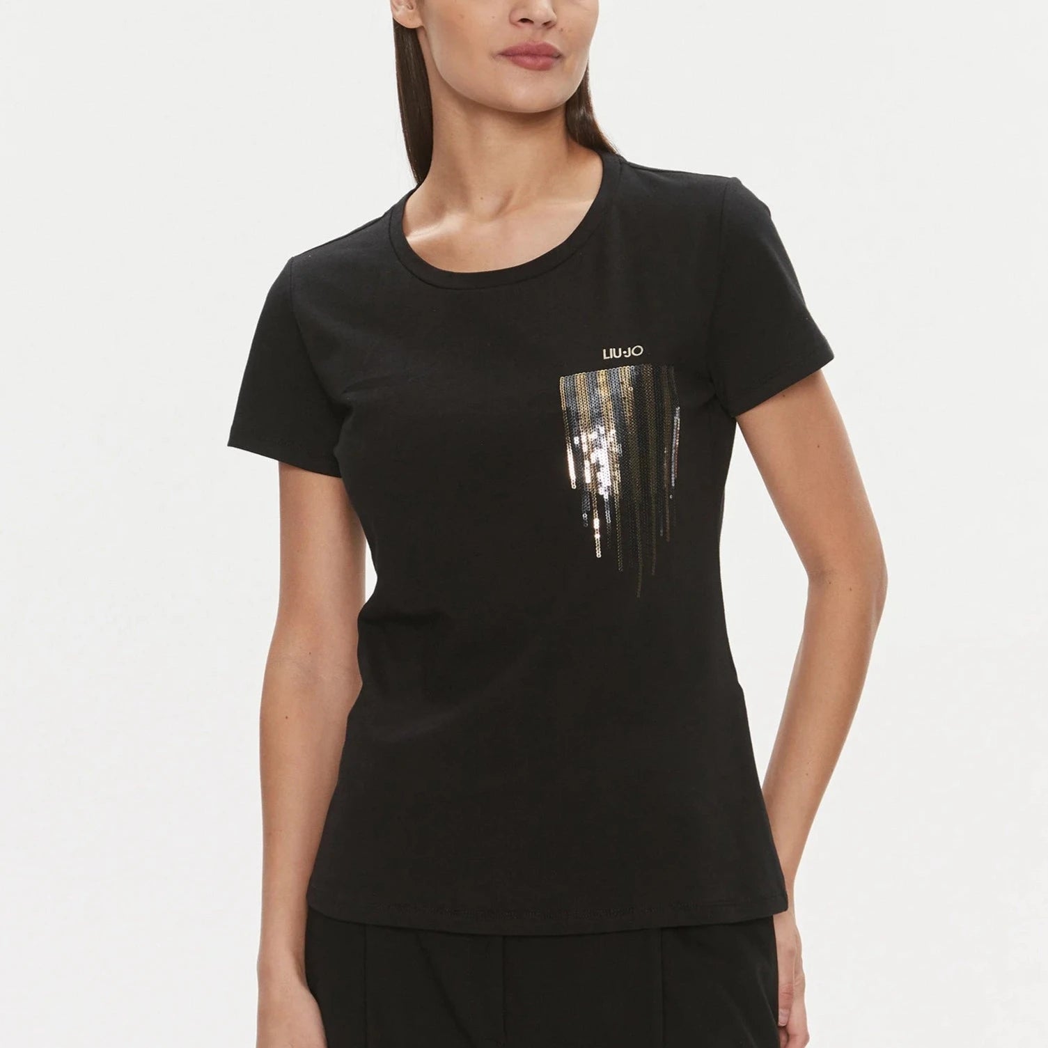 TSHIRT LIUJO ST P MC