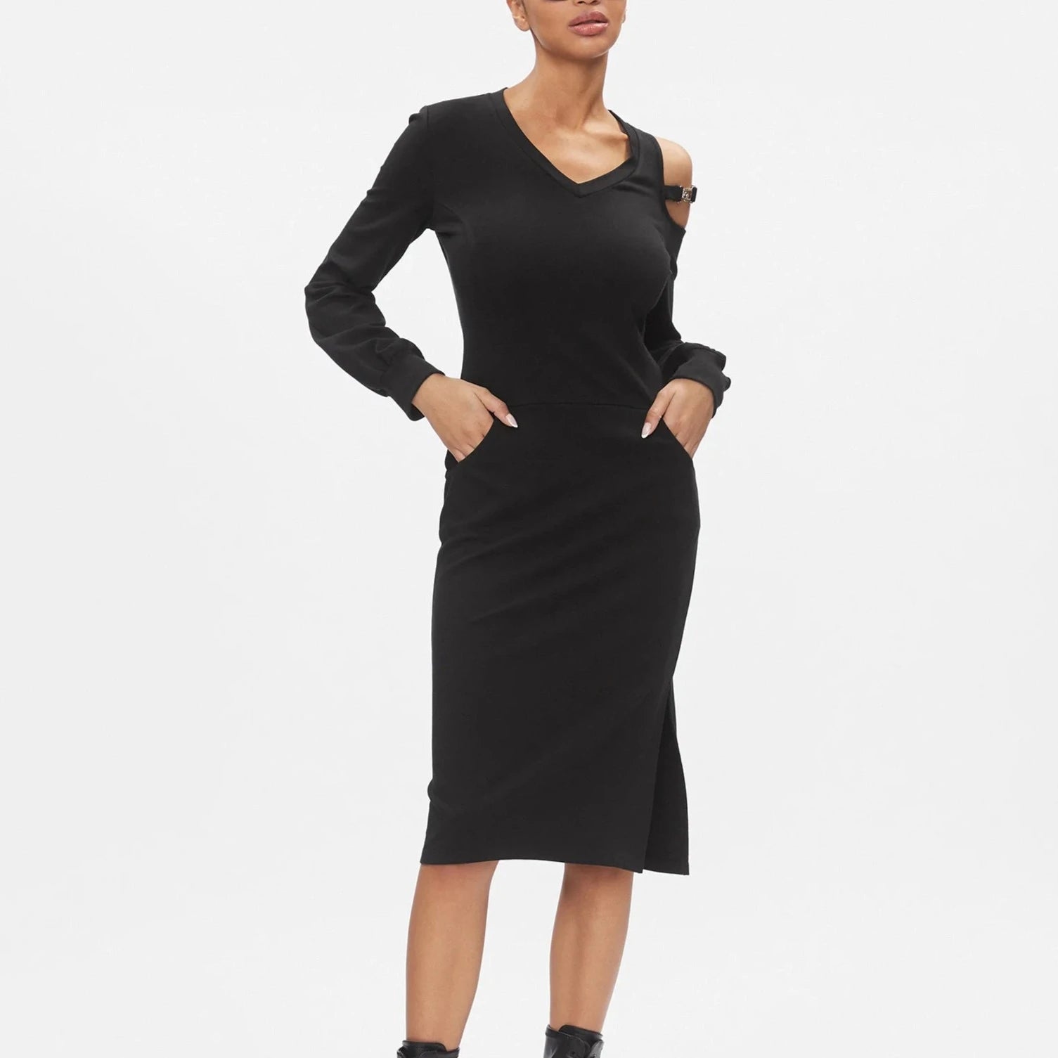 ABITO LIUJO IN JERSEY