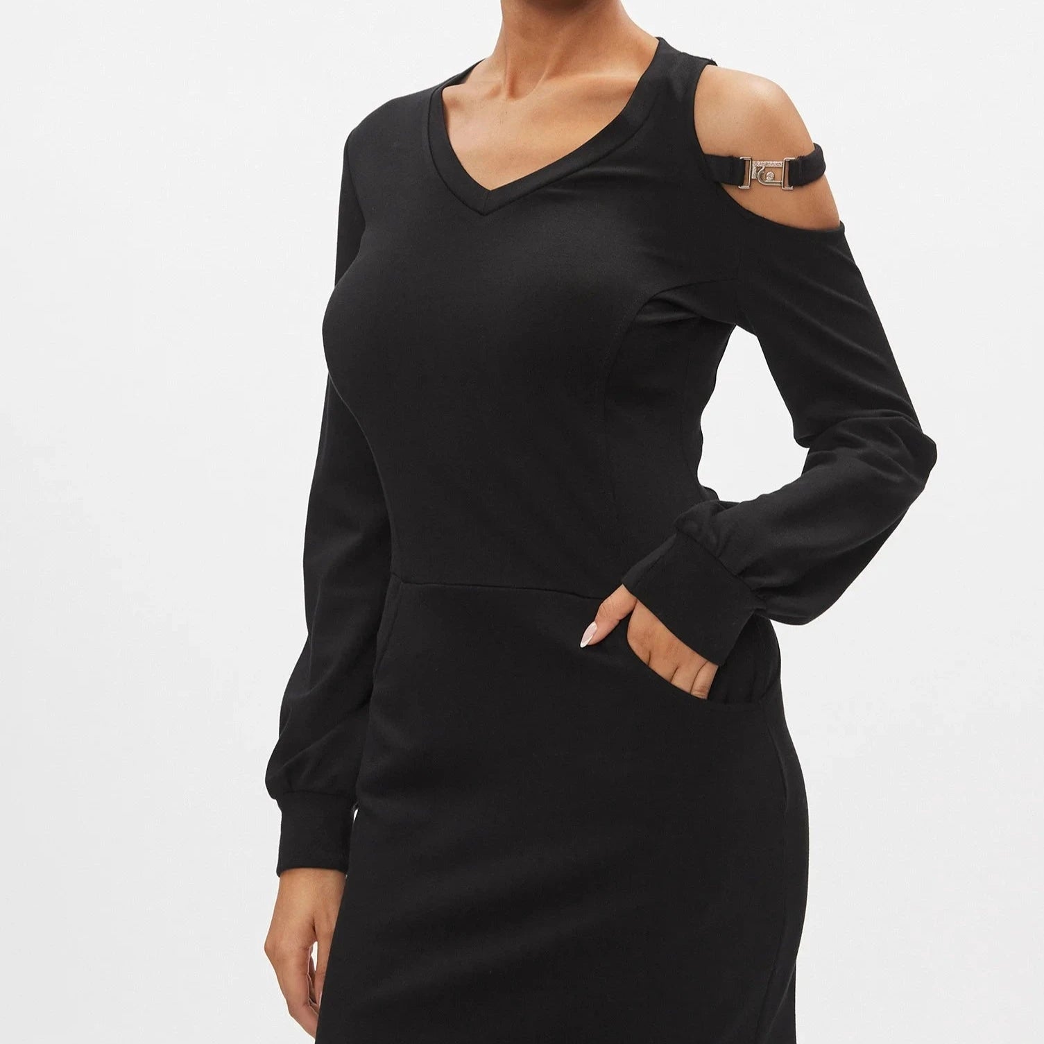 ABITO LIUJO IN JERSEY