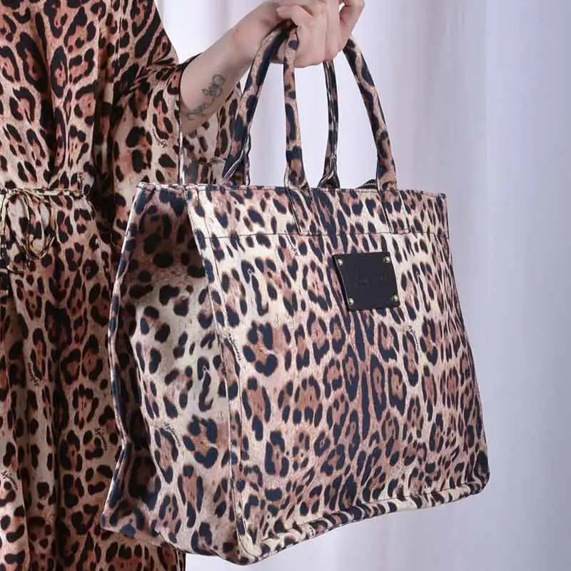 BORSA 4GIVENESS SAINT TROPEZ EXCHANGE LEO