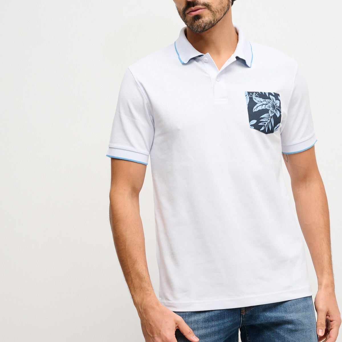 POLO SUN68 PRINT POCKET