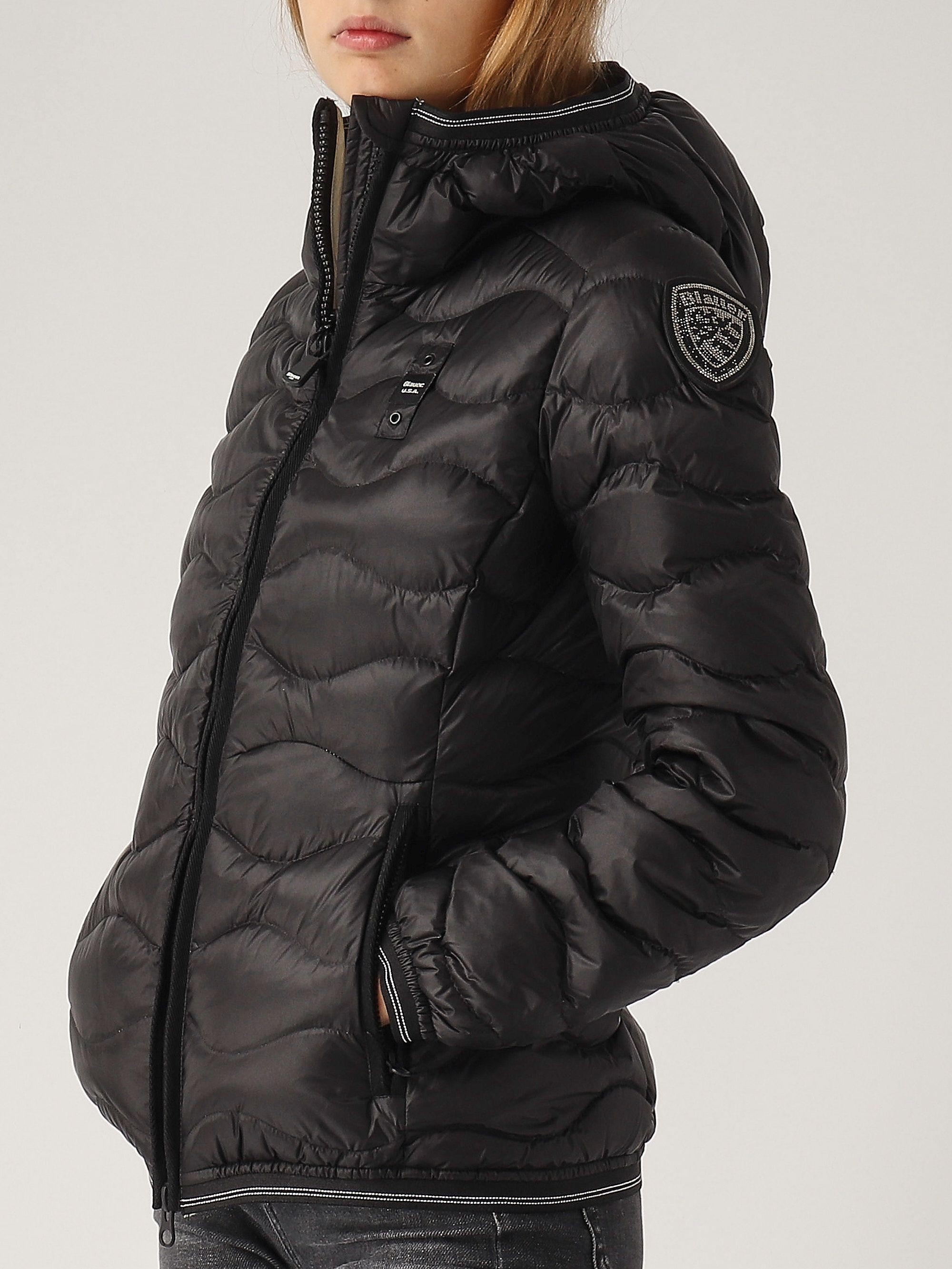 PIUMINO BLAUER CAMELIA ONDINA INB. PIUMA