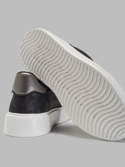 SCARPE BLAUER VENUS FONDO CASSETTA NERO